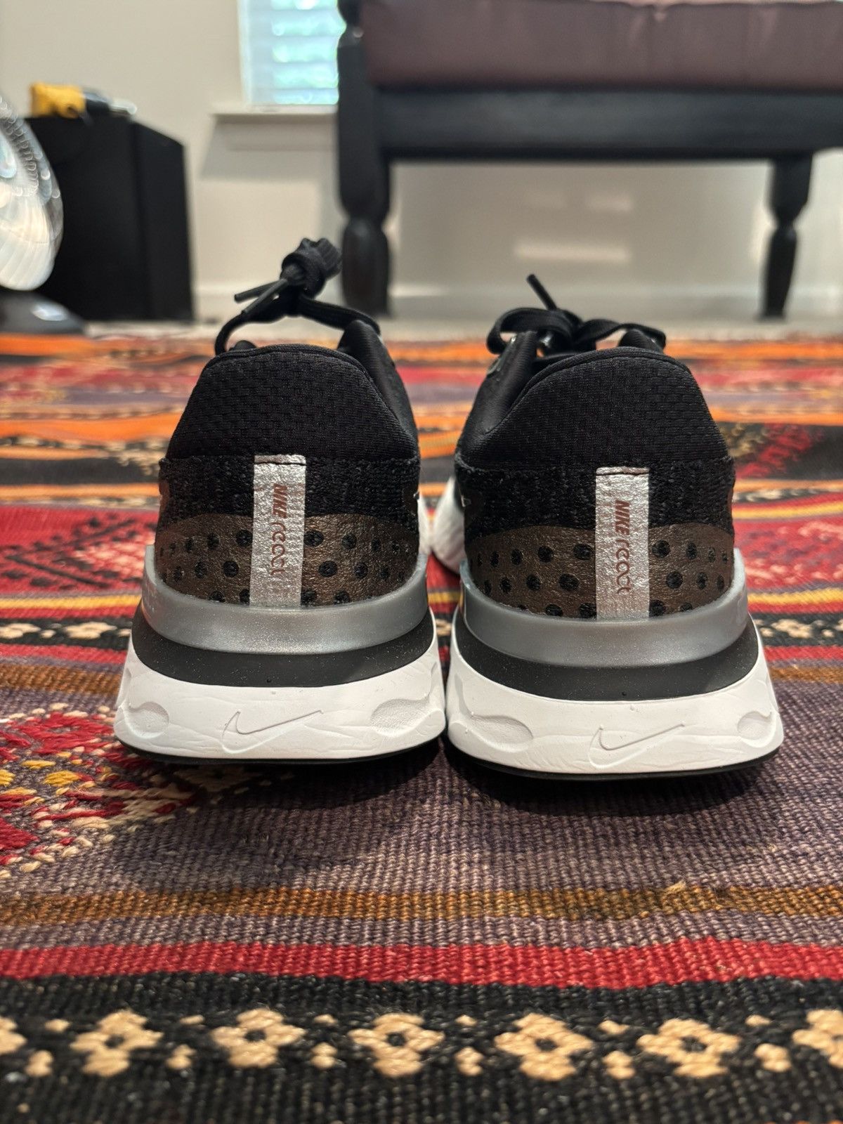 Nike Nike Women's React Infinity Run FK 3 Size US 9.5 / IT 39.5 - 3 Thumbnail