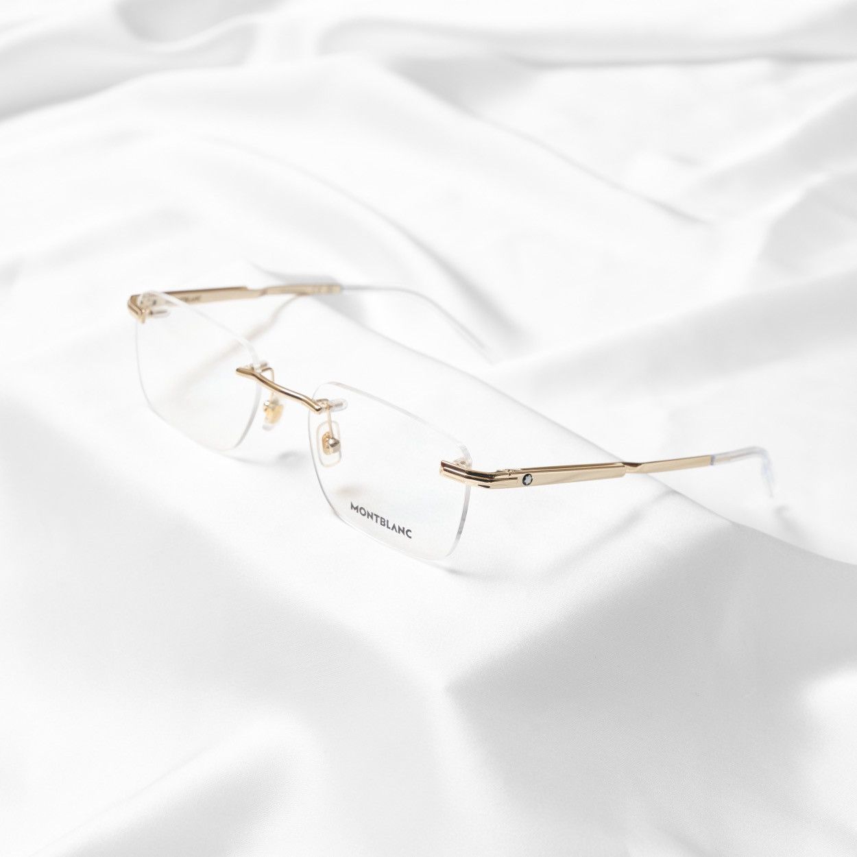 Montblanc MONTBLANC MB0279O 002 GLASSES Size ONE SIZE - 1 Thumbnail