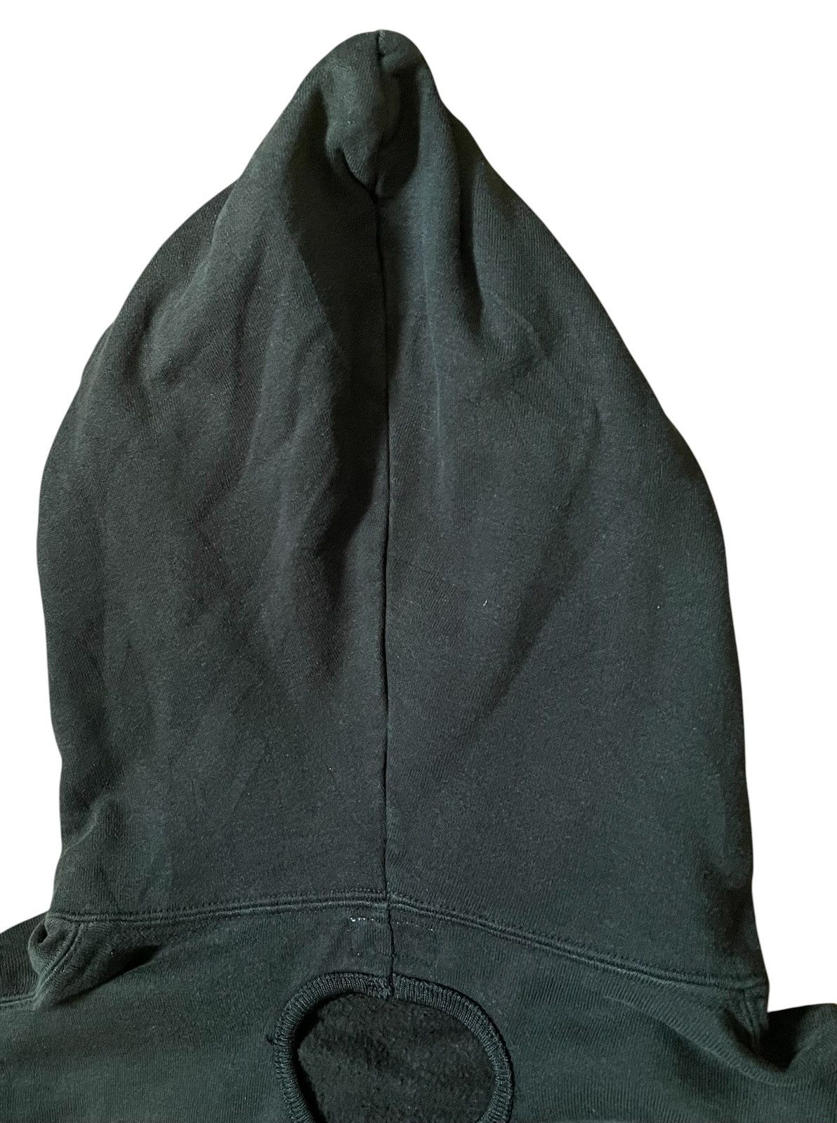 GOODENOUGH Vintage GOODENOUGH star black hoodie Size US XL / EU 56 / 4 - 3 Thumbnail