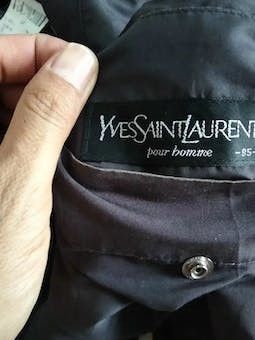 Yves Saint Laurent 💥Reversible💥 YSL Pour Homme Reversible Parka Jacket Size US M / EU 48-50 / 2 - 5 Thumbnail