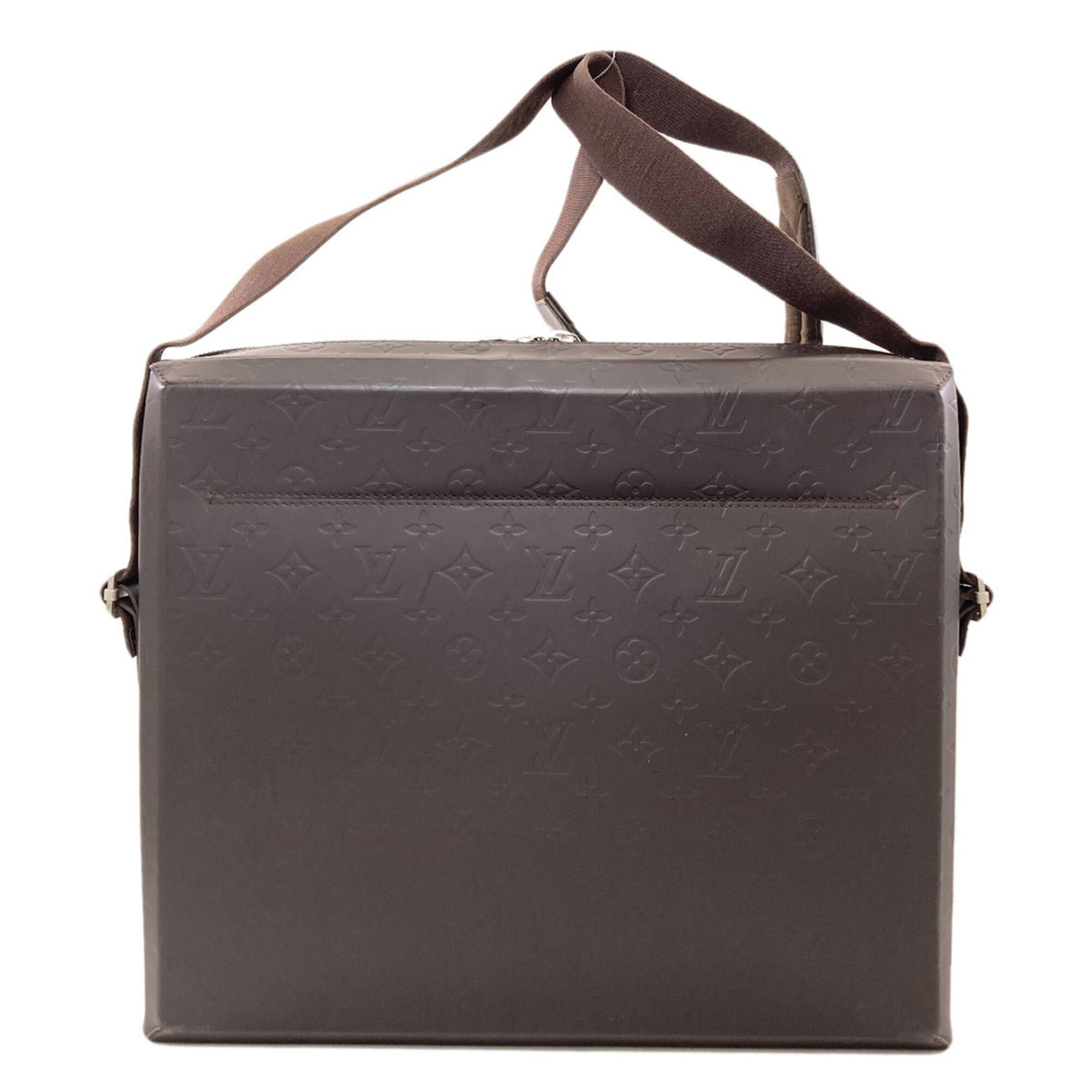 Louis Vuitton Louis Vuitton M46530 Steve Shoulder Bag Monogram Glacé Women's LOUIS VUITTON Size ONE SIZE - 1 Thumbnail