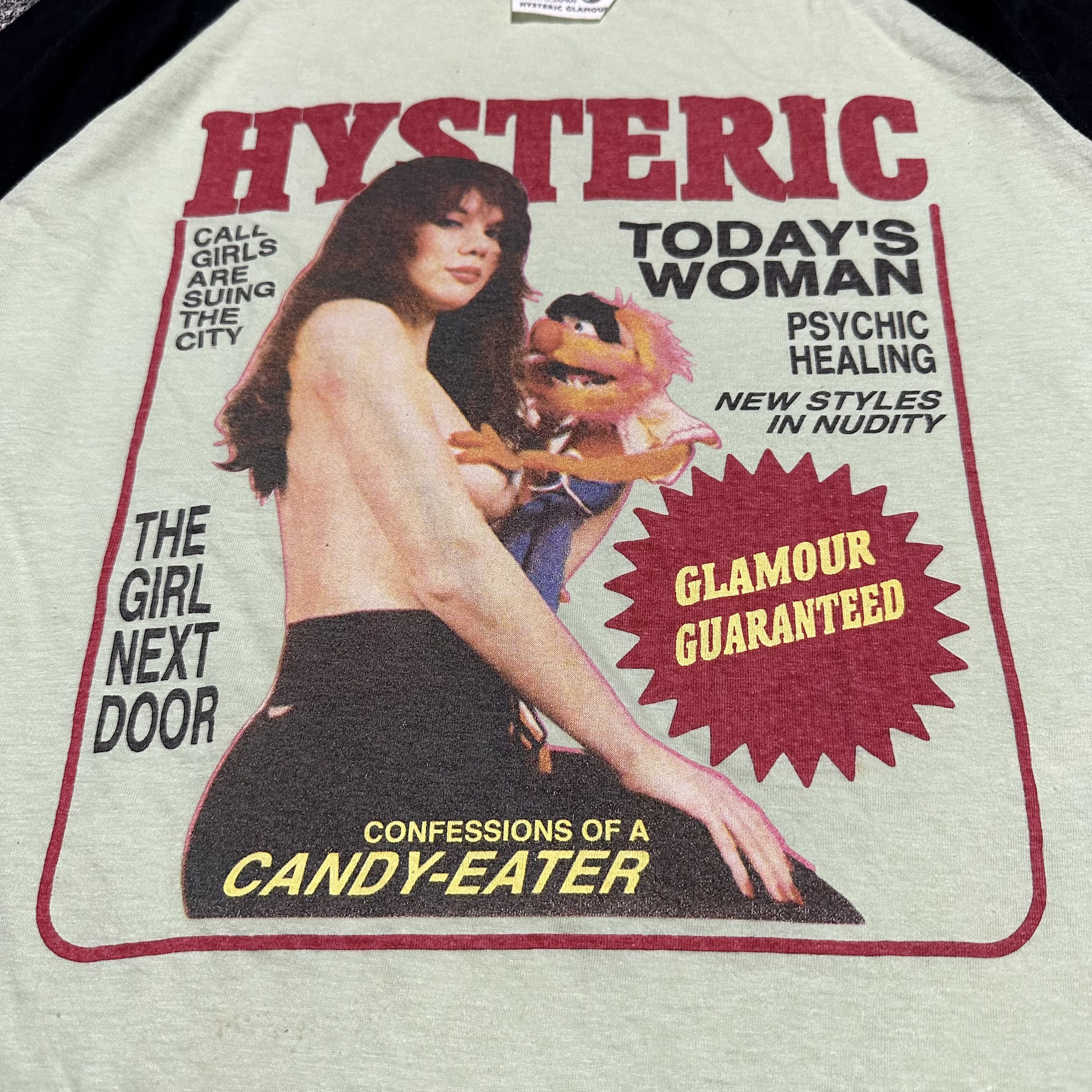 Hysteric Glamour Hysteric Glamour Longsleeve Size US S / EU 44-46 / 1 - 2 Thumbnail