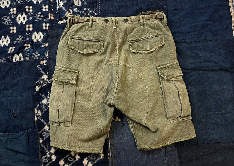 Visvim 20ss ICT JUMBO EIGER SANCTION SHORTS Size US 32 / EU 48 - 2 Thumbnail
