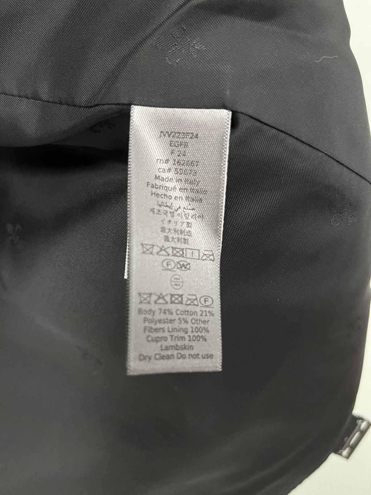 John Varvatos Hone Shawl Collar Vest. Size EU 50 USA 40 Size US M / EU 48-50 / 2 - 10 Thumbnail