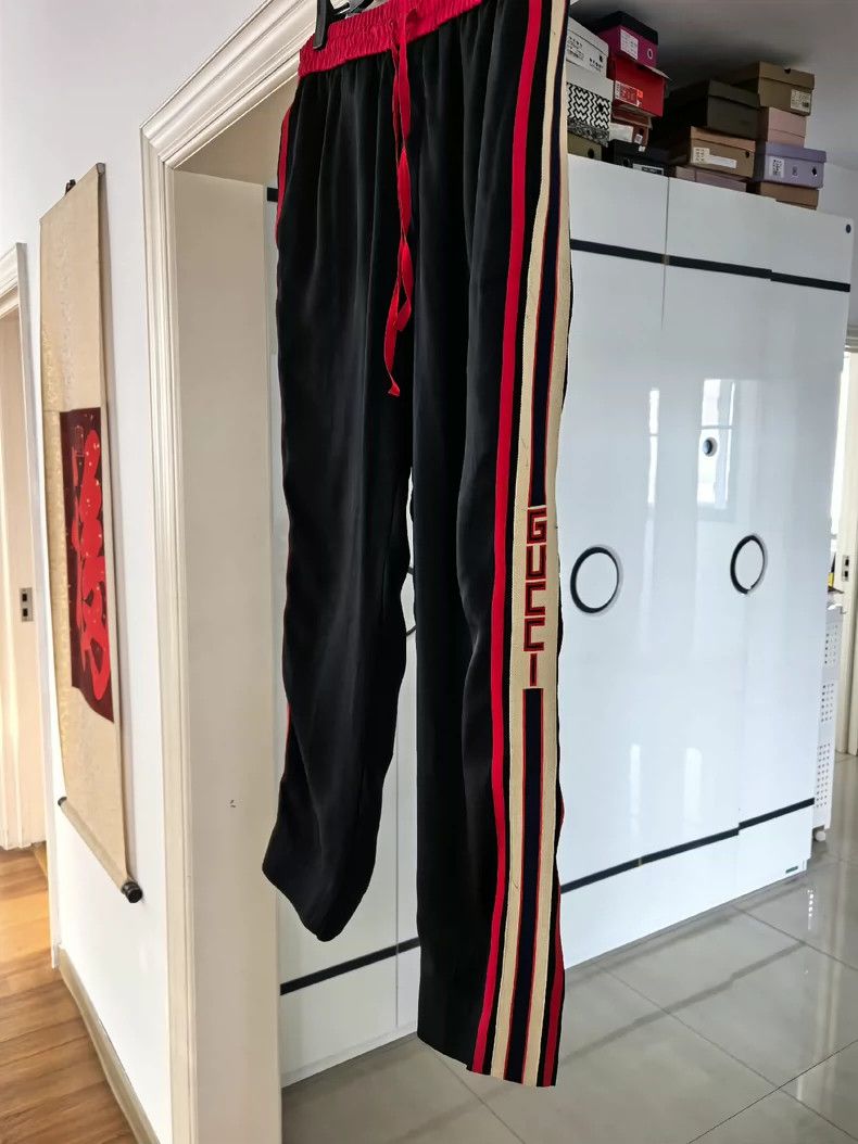 Gucci Gucci Pant 2503-Nextarrow Size US 32 / EU 48 - 3 Thumbnail