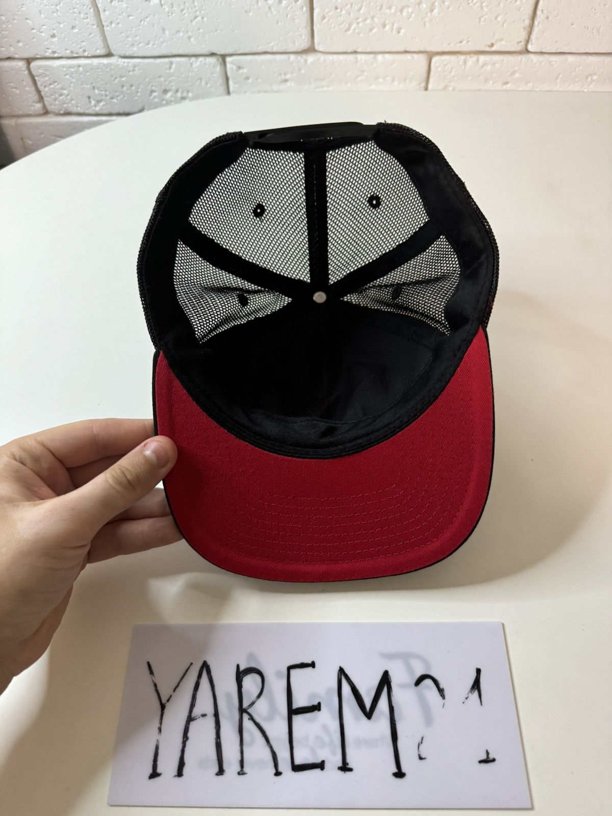 Other Red Bull Alpen Brevet cap hat Size ONE SIZE - 4 Thumbnail