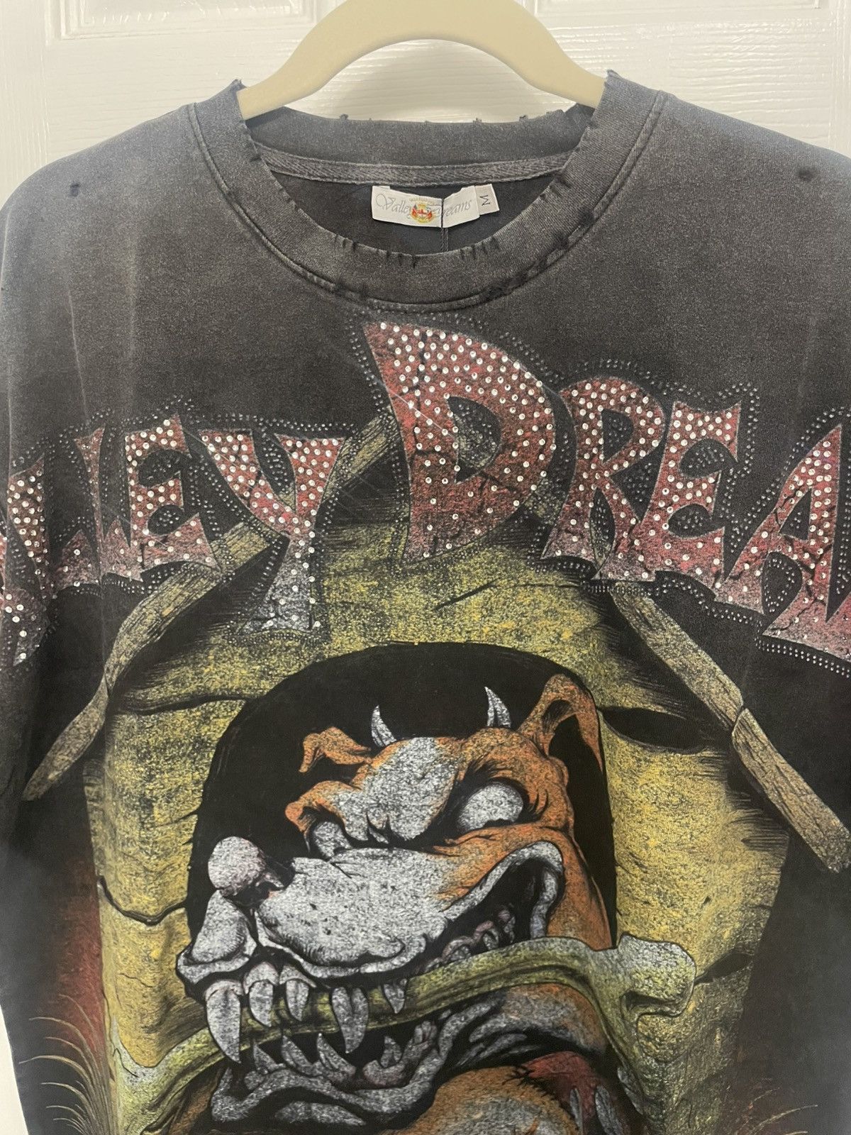Vale Vale Forever Doghouse Bling Tee Size US M / EU 48-50 / 2 - 4 Thumbnail