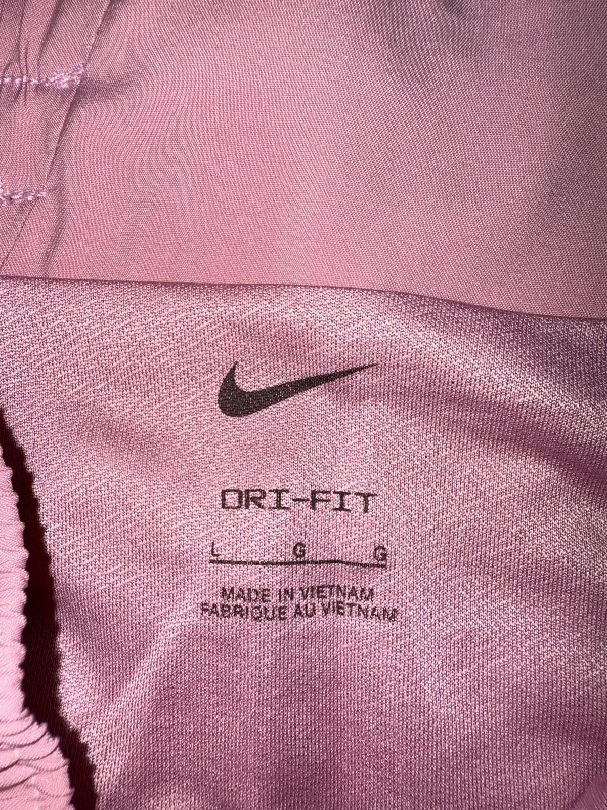 Nike Nike One Women's Dri-FIT Mid-Rise 3" Brief-Lined Shorts Sample Size 36" / US 14 / IT 50 - 5 Thumbnail