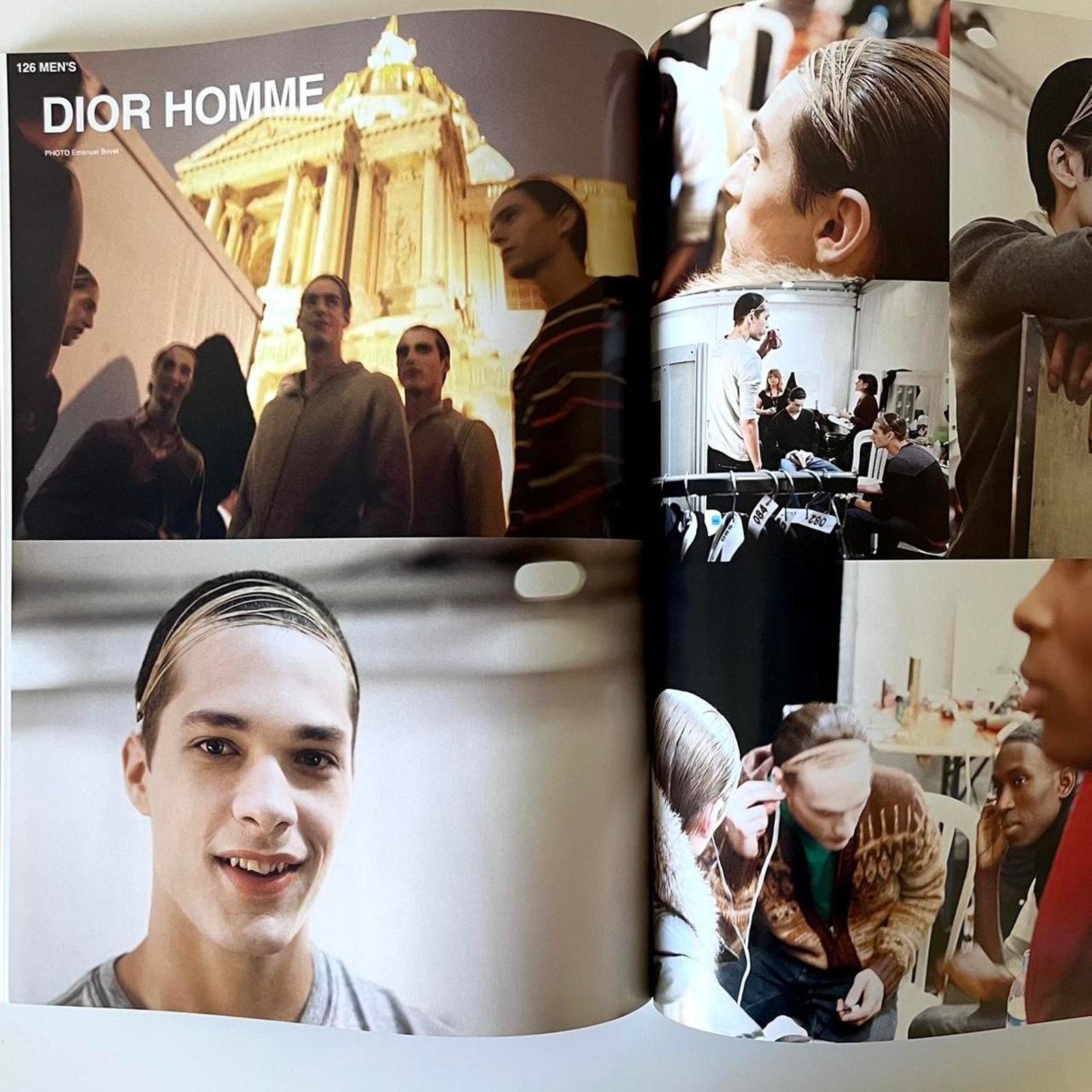 Raf Simons Fashion news magazine Dior Homme , Raf Simons & more Size ONE SIZE - 2 Thumbnail