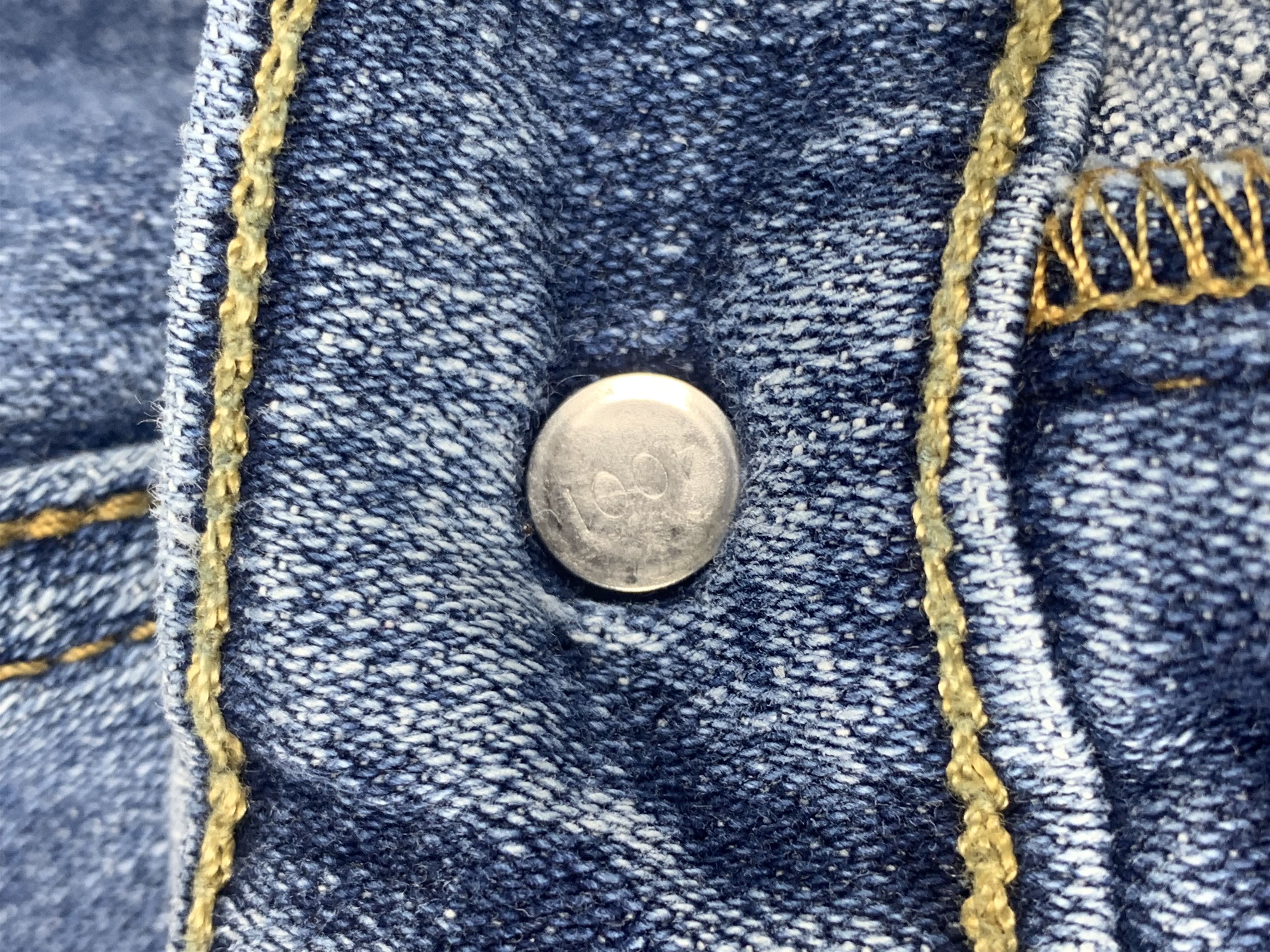 Vintage Levis 515 Flared Bootcut Bell Bottom Jeans