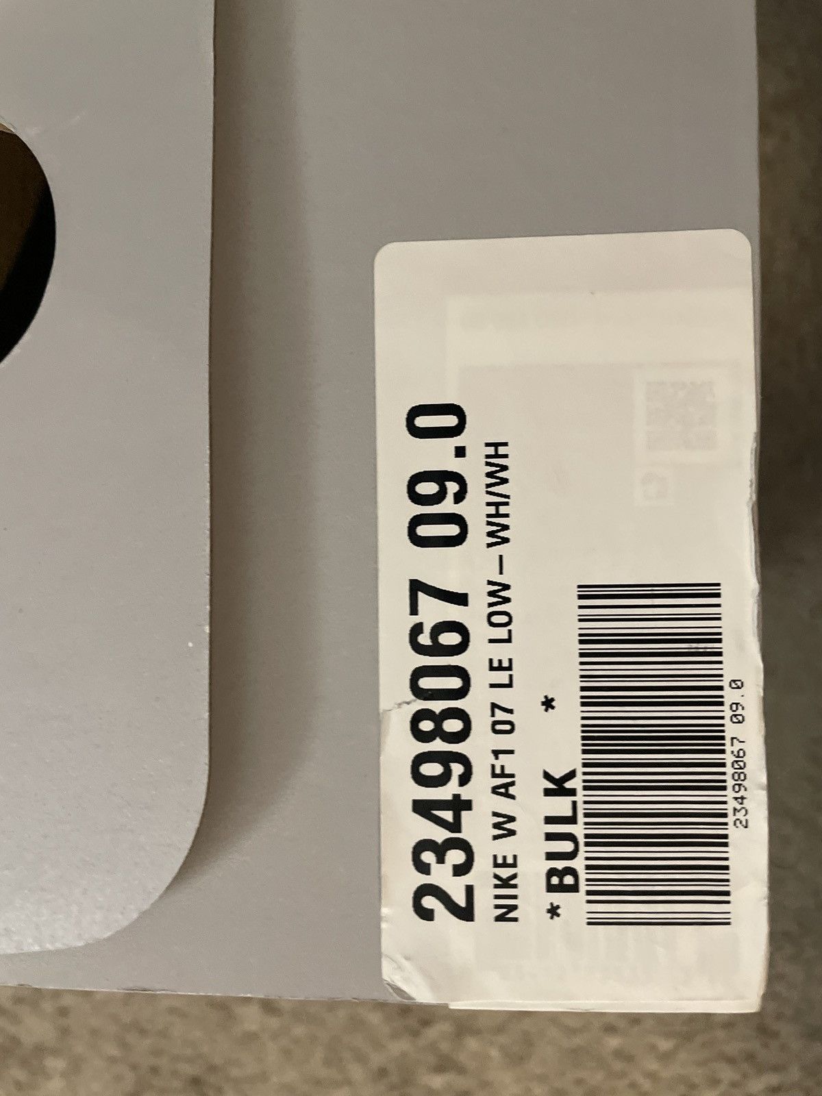 Nike Custom Nike AF1 Size US 9 / IT 39 - 1 Thumbnail