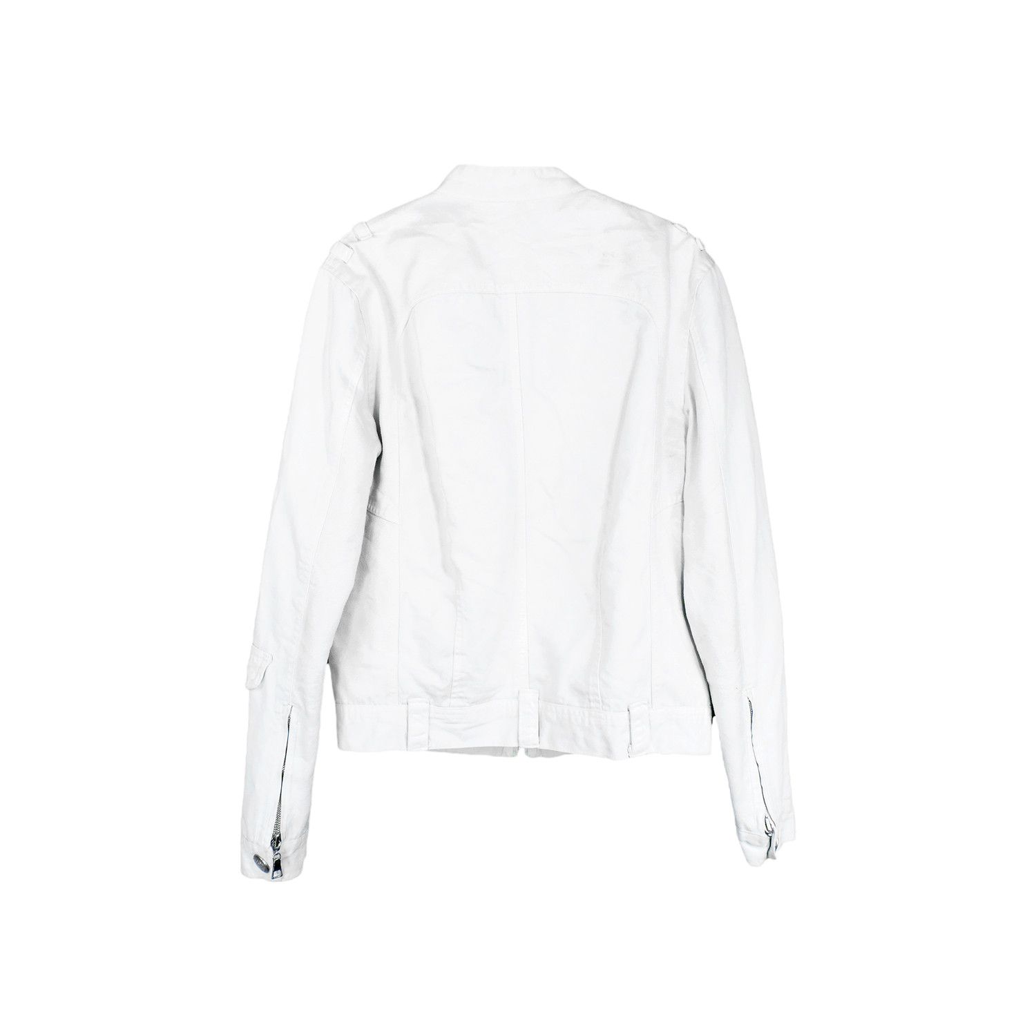 Dirk Bikkembergs DIRK BIKKEMBERGS BIKER JACKET Size US L / EU 52-54 / 3 - 2 Thumbnail