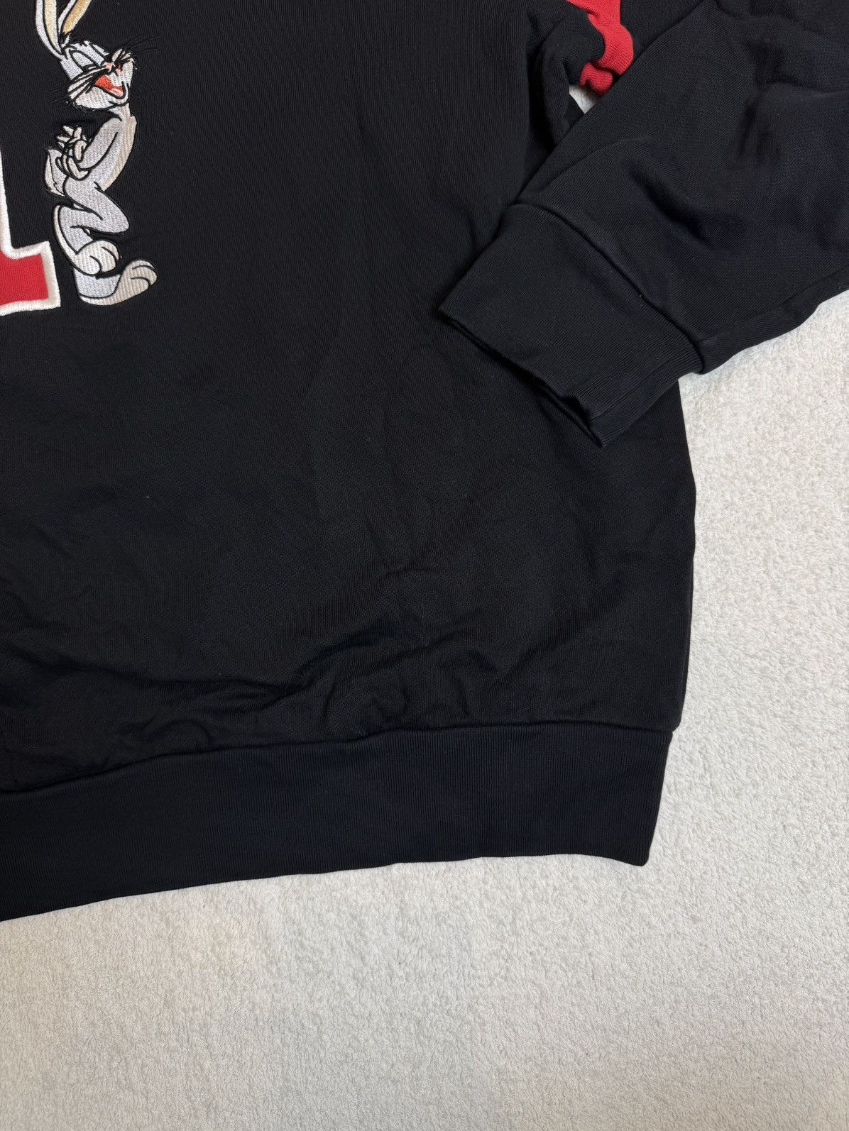 Iceberg Iceberg sweatshirt bugs bunny bog logo Size US XL / EU 56 / 4 - 6 Thumbnail