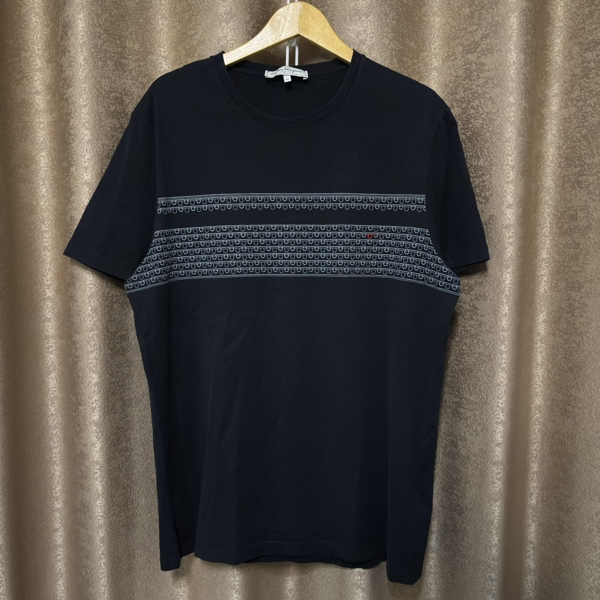 Salvatore Ferragamo Salvatore Ferragamo T-shirt Size US XL / EU 56 / 4 - 1 Thumbnail
