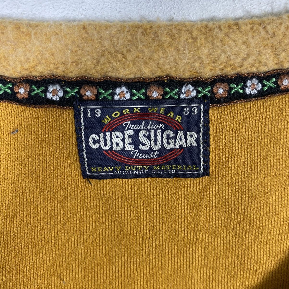 Japanese Brand Cube Sugar X University Of California Barkeley Tshirt Size M / US 6-8 / IT 42-44 - 8 Thumbnail