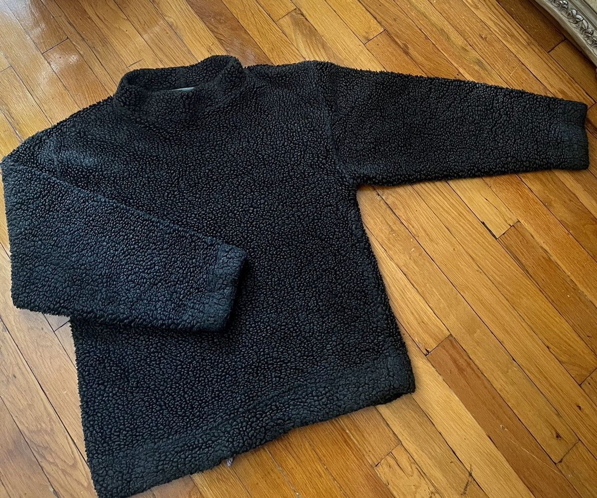 Japanese Brand × Vintage Vintage River Island Fleece Sweatshirt Size US L / EU 52-54 / 3 - 1 Thumbnail
