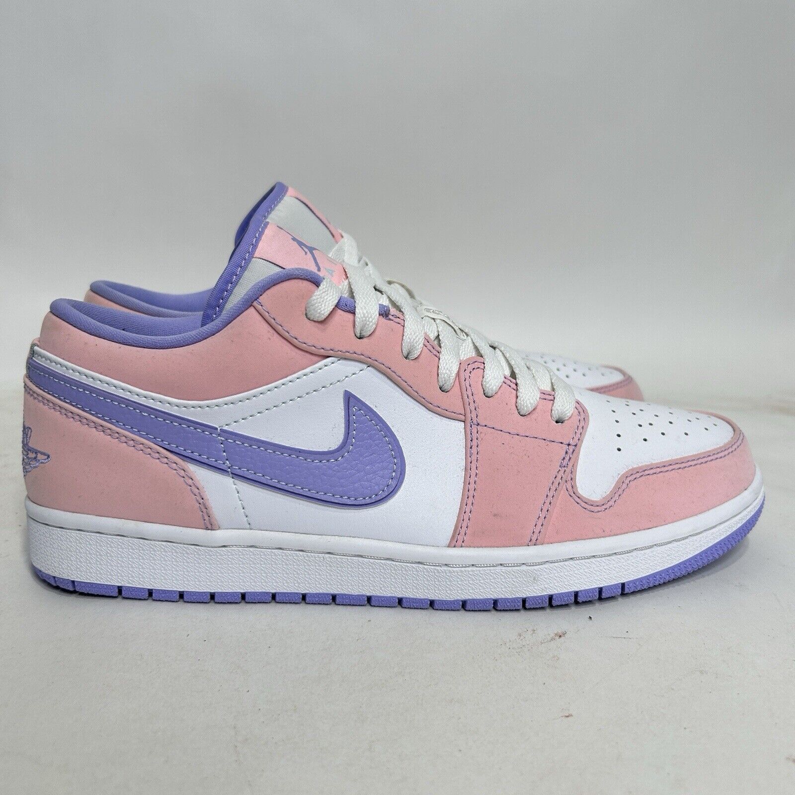 Nike Nike Air Jordan 1 Low SE “Arctic Punch Pink Purple” 2024 Size US 10 / EU 43 - 5 Thumbnail
