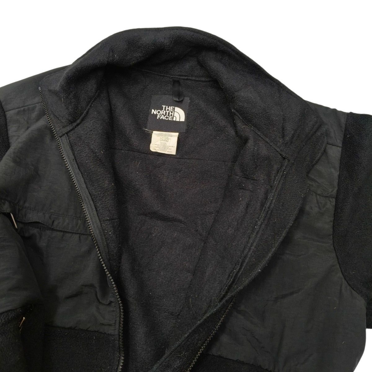 The North Face The North Face Fleece Jacket Full Zip Size US L / EU 52-54 / 3 - 22 Thumbnail