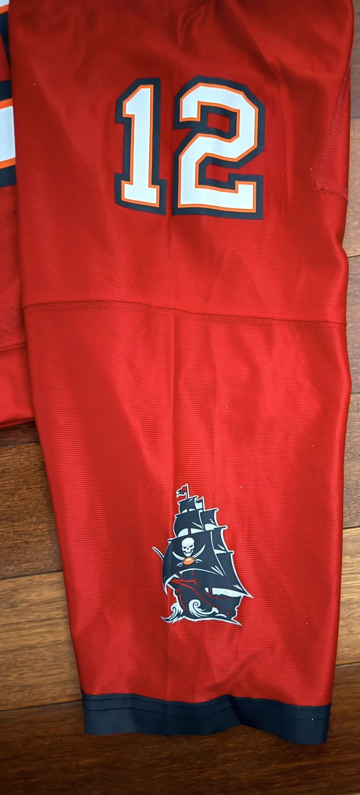 NFL Tom Brady Tampa Bay Buccaneers Jersey Size US L / EU 52-54 / 3 - 7 Thumbnail
