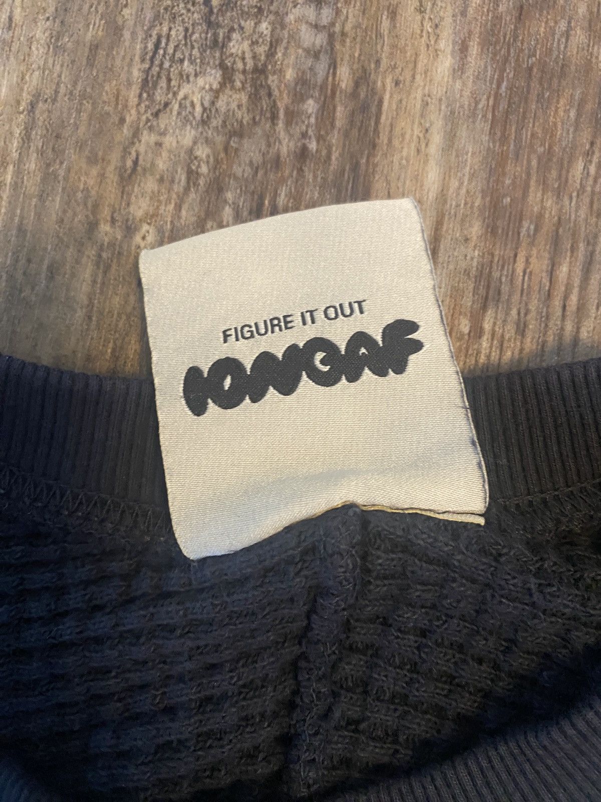 IONGAF OG iongaf ballsack sweater Size US S / EU 44-46 / 1 - 4 Thumbnail