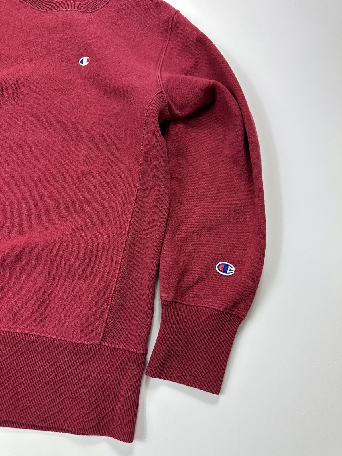 Champion 90's Champion Sweatshirt Reverse Weave Logo Size US M / EU 48-50 / 2 - 7 Thumbnail