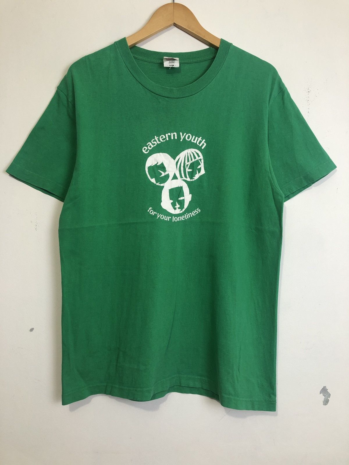 Band Tees Eastern Youth T-Shirt Size US L / EU 52-54 / 3 - 1 Thumbnail