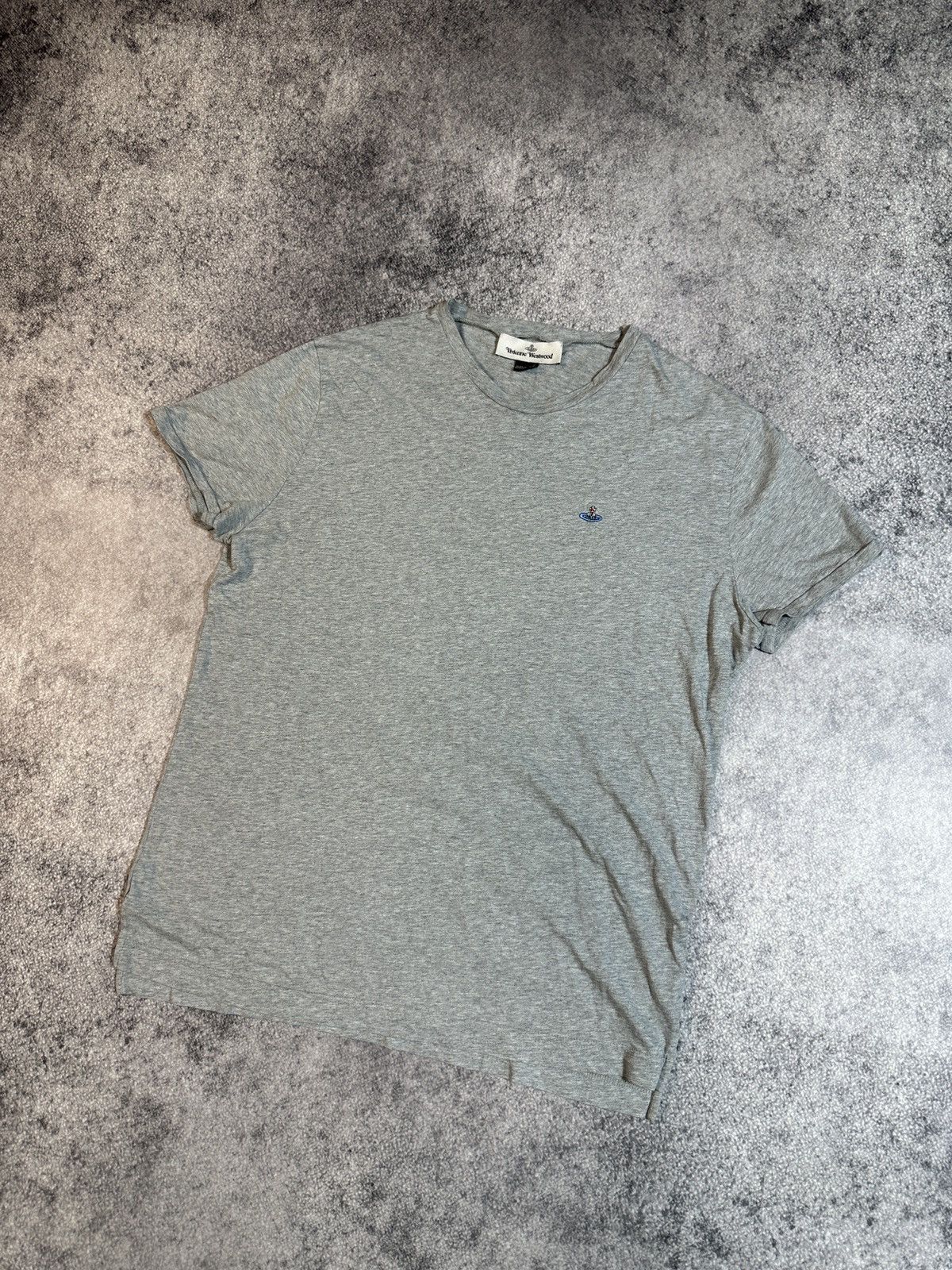 Vivienne Westwood Y2K Vivienne Westwood Logo T-shirt Streetwear Style USA XL Size US XL / EU 56 / 4 - 1 Thumbnail