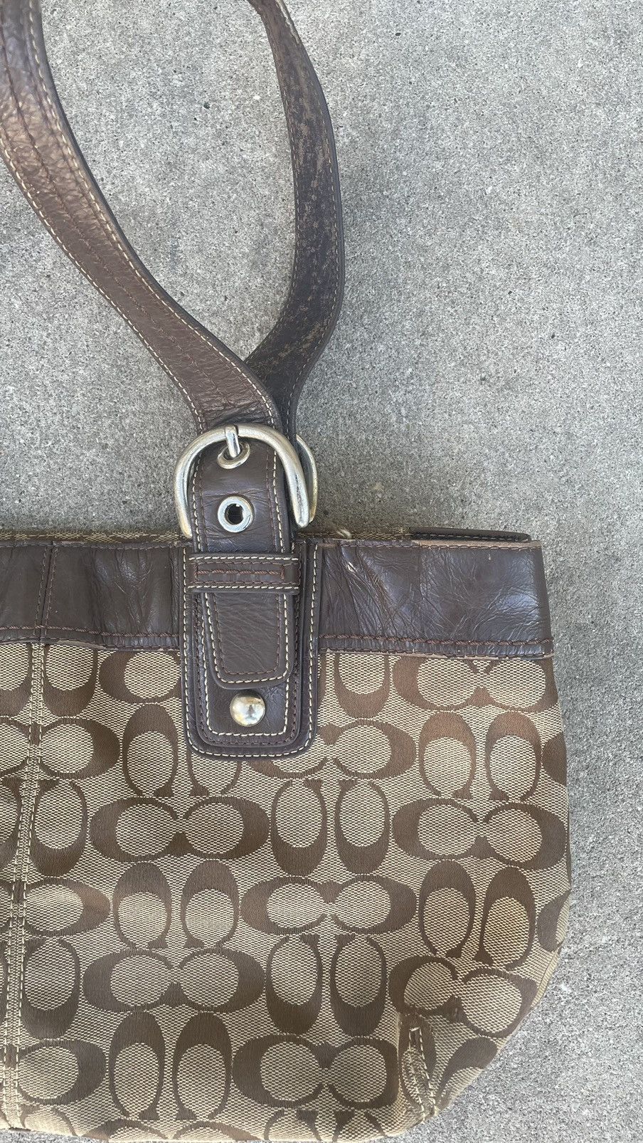 Coach Vintage coach bag Size ONE SIZE - 3 Thumbnail