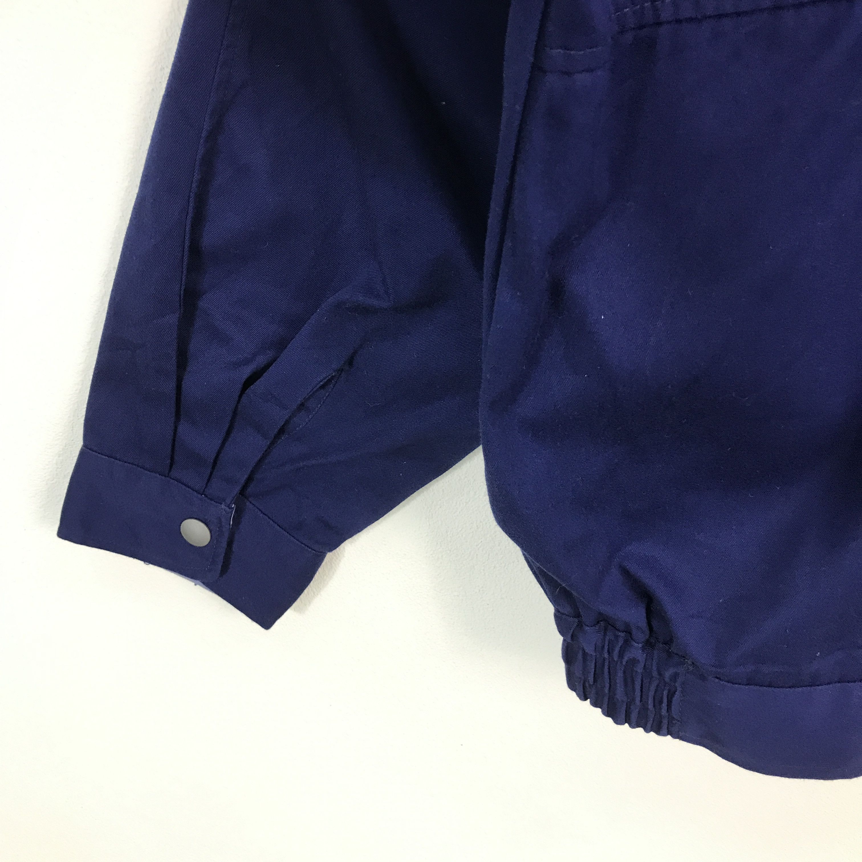 Japanese Brand nissan jacket Size US L / EU 52-54 / 3 - 8 Thumbnail