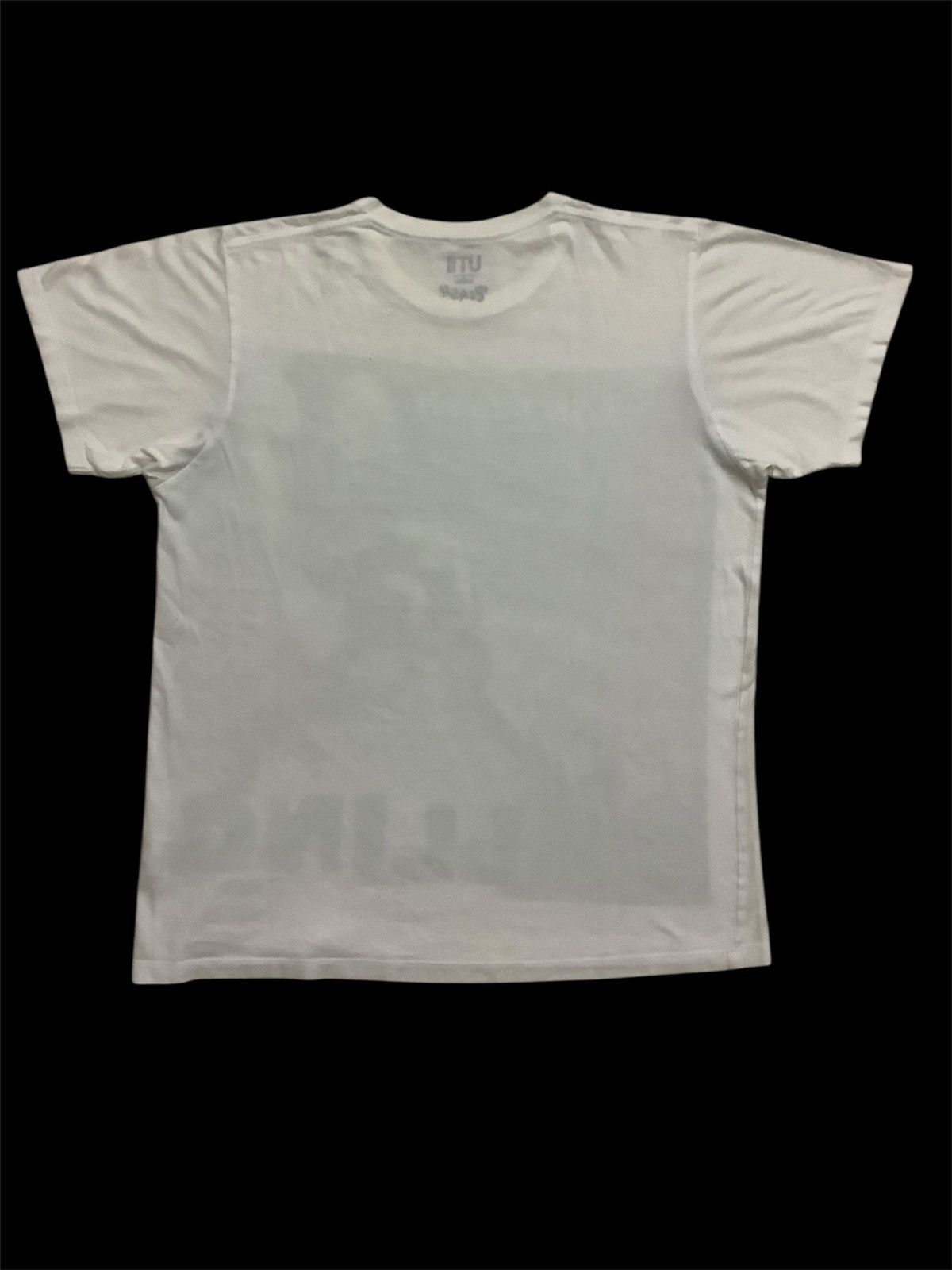 Band Tees × Uniqlo × Vintage Vintage Uniqlo x The Clash London Calling Band T Shirt Size US L / EU 52-54 / 3 - 2 Thumbnail