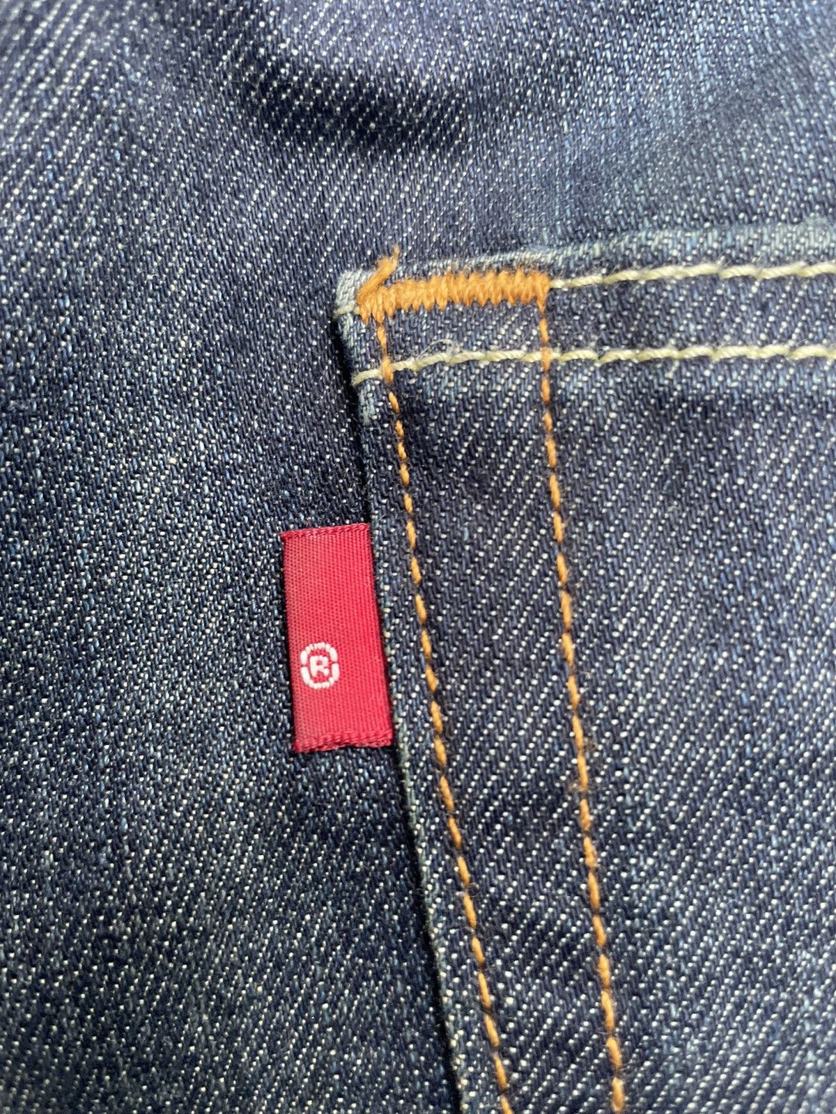 Levi's Levis 541 Denim Size US 36 / EU 52 - 8 Thumbnail