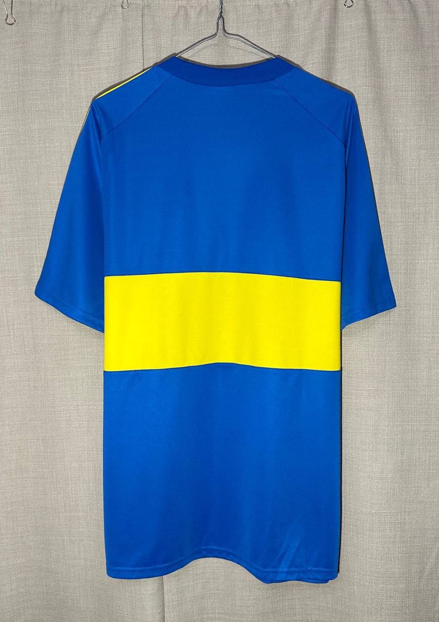 Adidas Adidas Boca Juniors 1981 Football Shirt Jersey Argentina Size US XXL / EU 58 / 5 - 6 Thumbnail