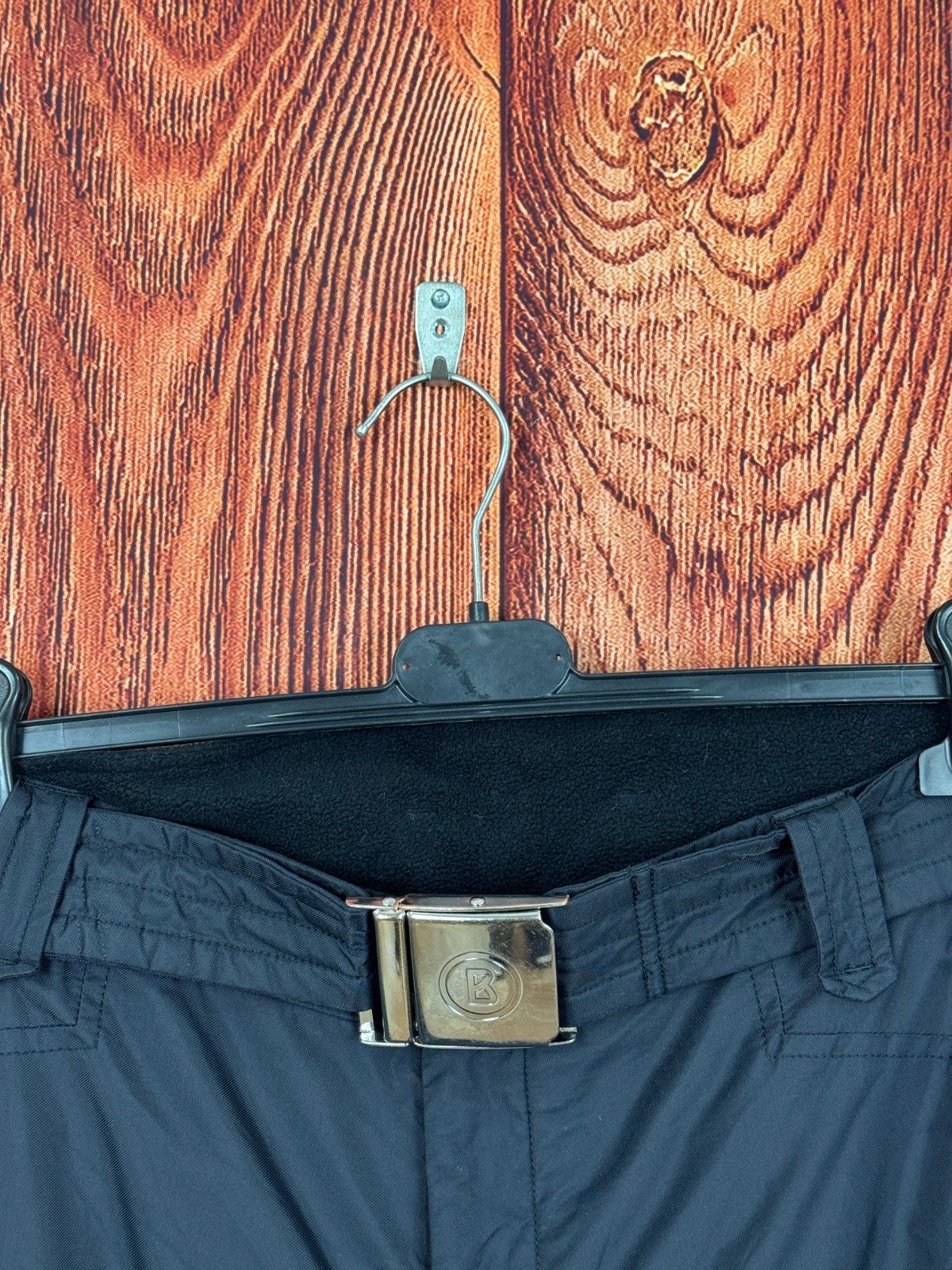 Bogner Bogner Ski Insulated Pants Black Snowboard Snow Outdoor Pant Size US 38 / EU 54 - 3 Thumbnail