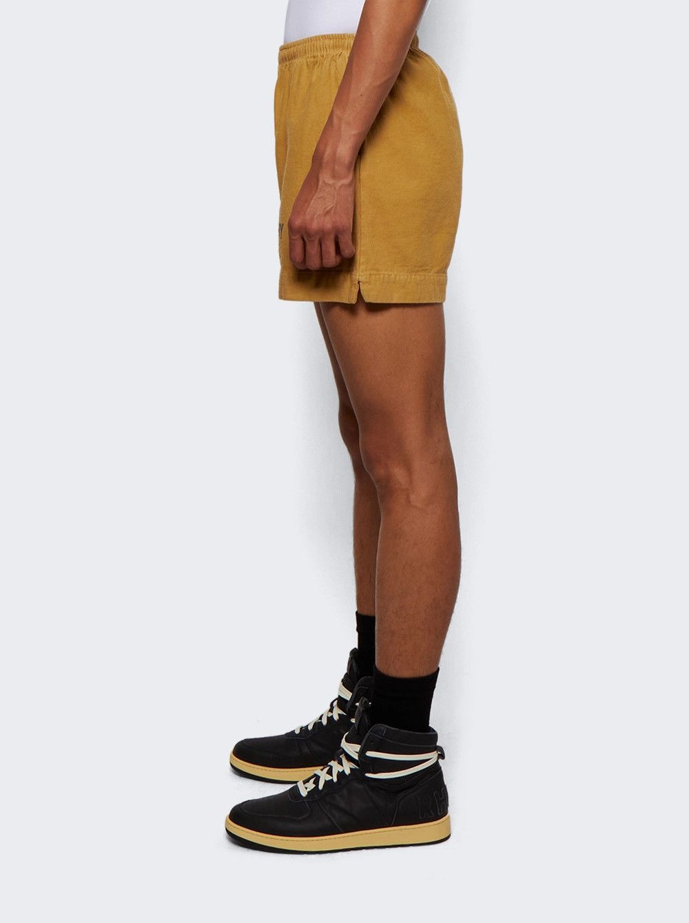 Gallery Dept. o1gr1nt0426 Zuma Short in Tan Size US 34 / EU 50 - 4 Thumbnail