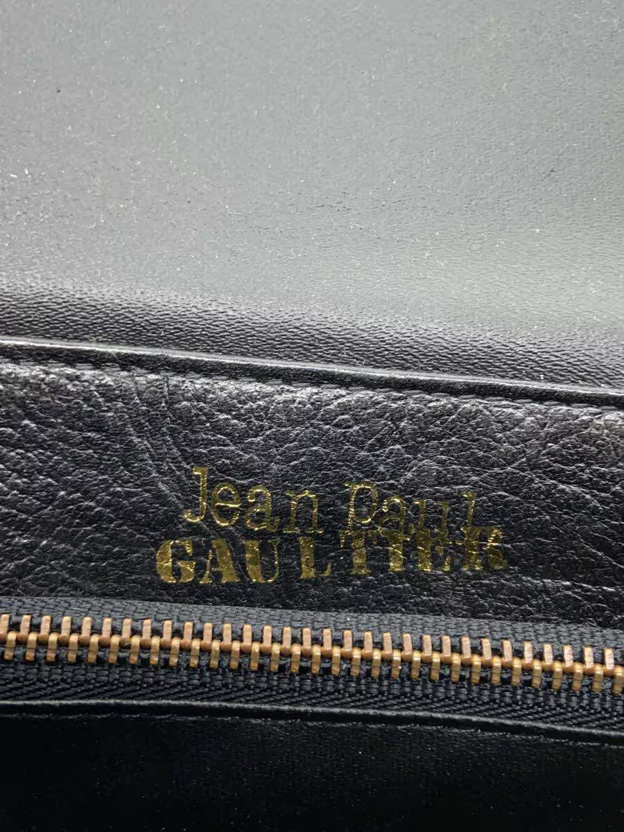 Jean Paul Gaultier Leather Shoulder Bag Size ONE SIZE - 5 Thumbnail