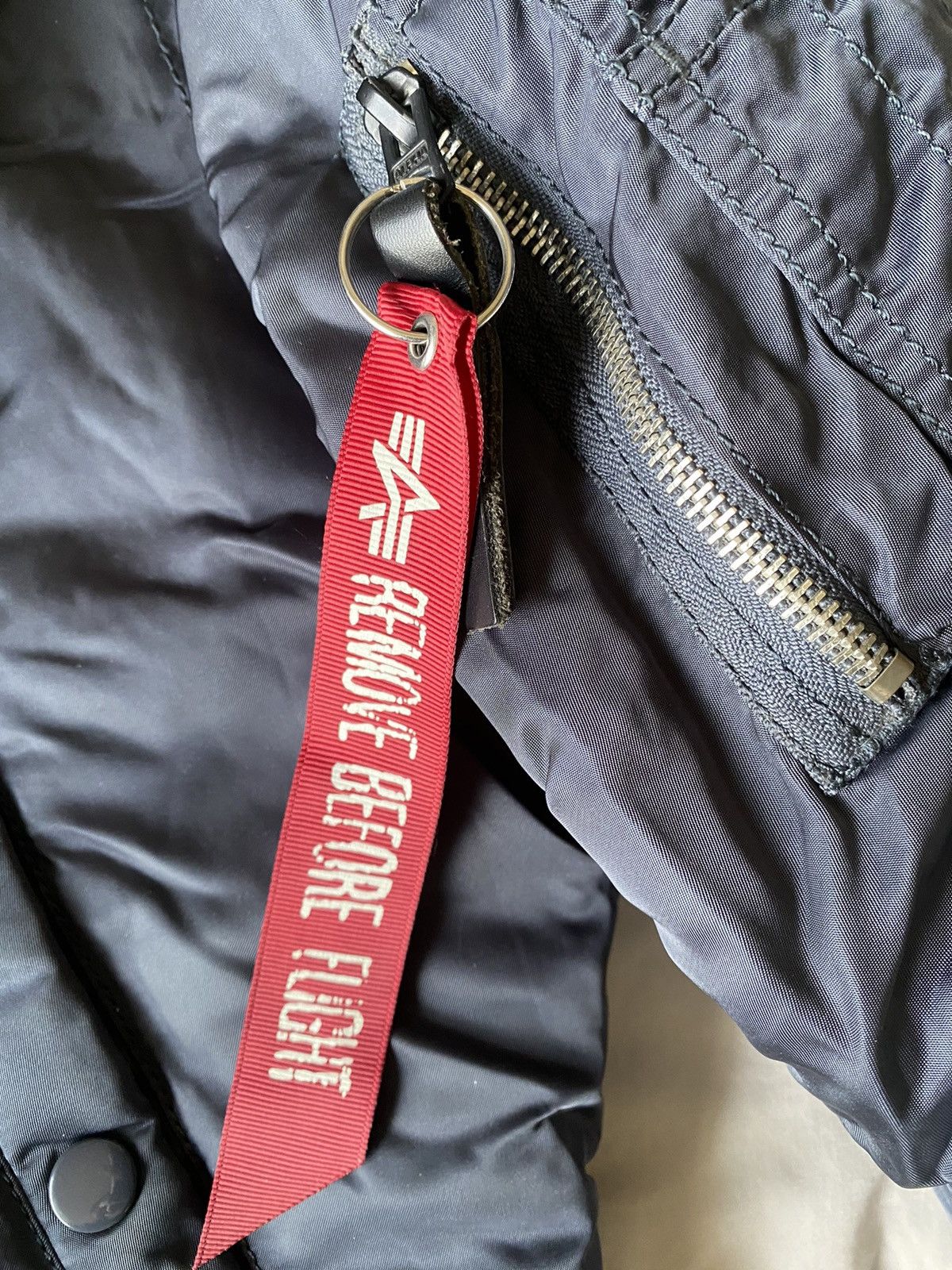 Alpha Industries N-3B Slim Fit Parka Size US M / EU 48-50 / 2 - 3 Thumbnail