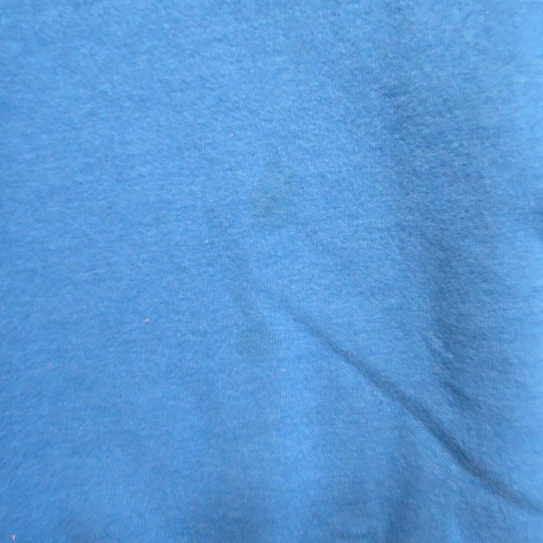 Lee Vintage Blue Blank Sweatshirt Lee 2XL Blue Crewneck Size US XXL / EU 58 / 5 - 5 Thumbnail
