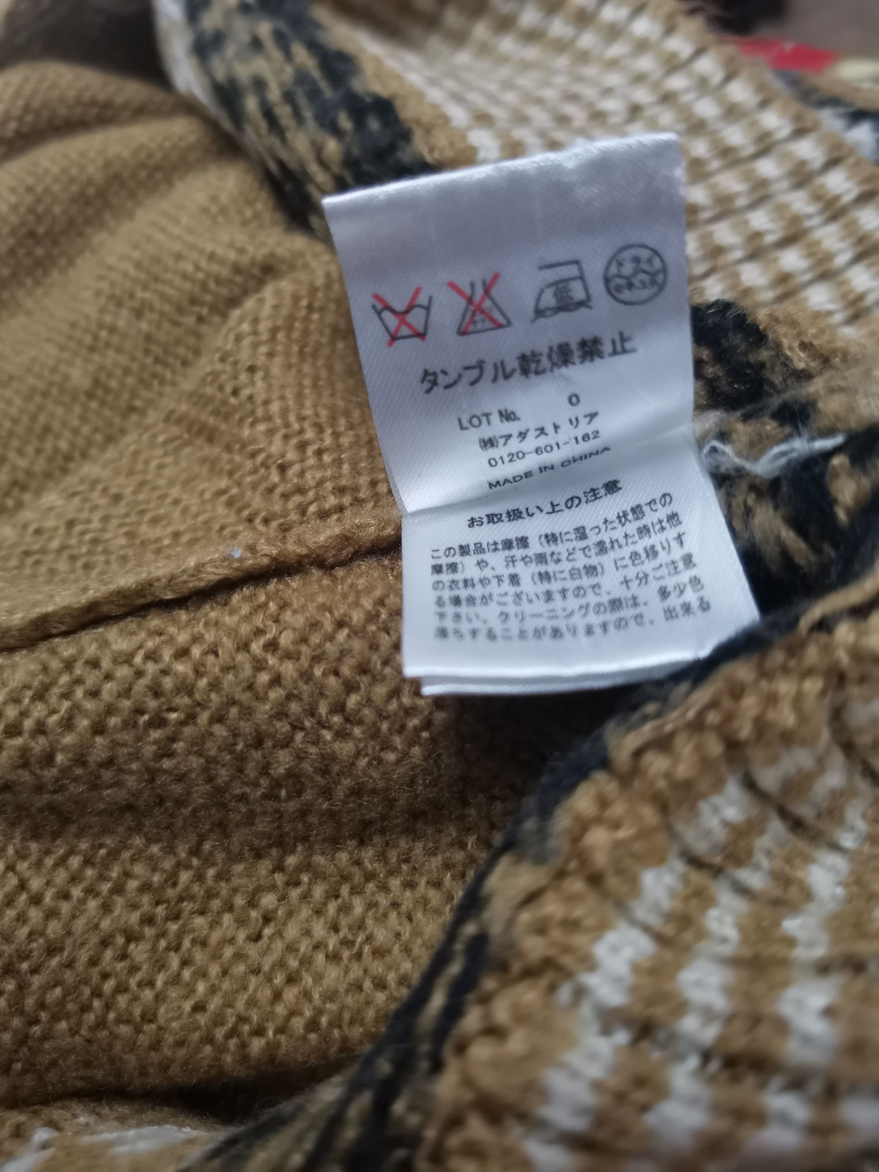 Vintage Vintage Heather Nice Pattern Knitwear Size US S / EU 44-46 / 1 - 2 Thumbnail