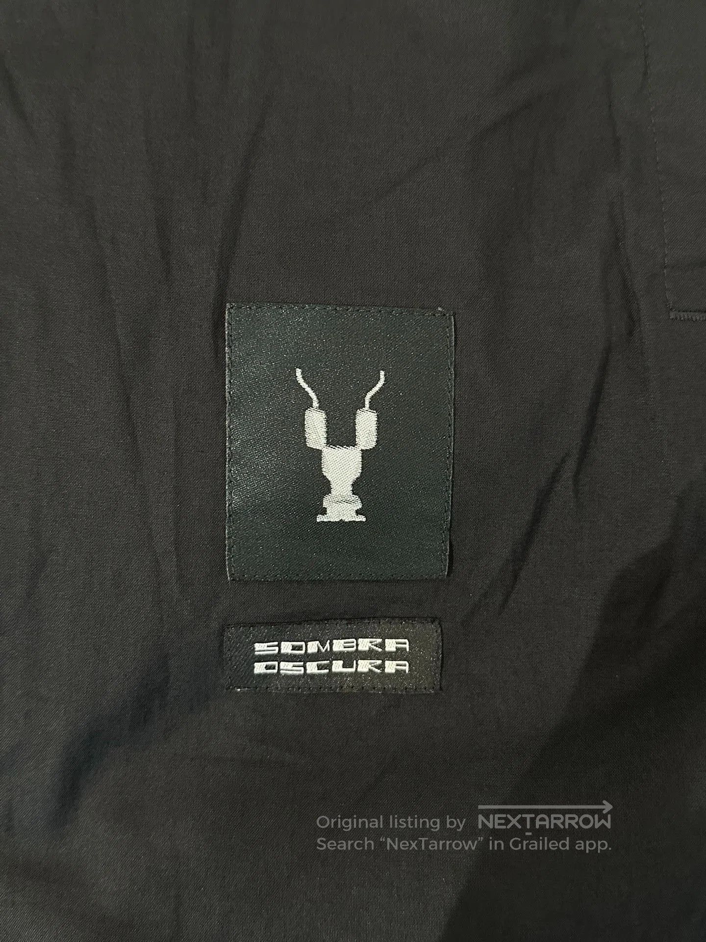 Rick Owens Drkshdw Rick Owens Drkshdw Mid. Size US XS / EU 42 / 0 - 7 Thumbnail