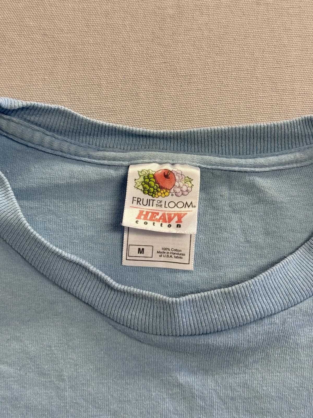 Fruit Of The Loom Right On Band T-shirt Album No Joke EP Tee 2005 Shirt - M Size US M / EU 48-50 / 2 - 2 Thumbnail