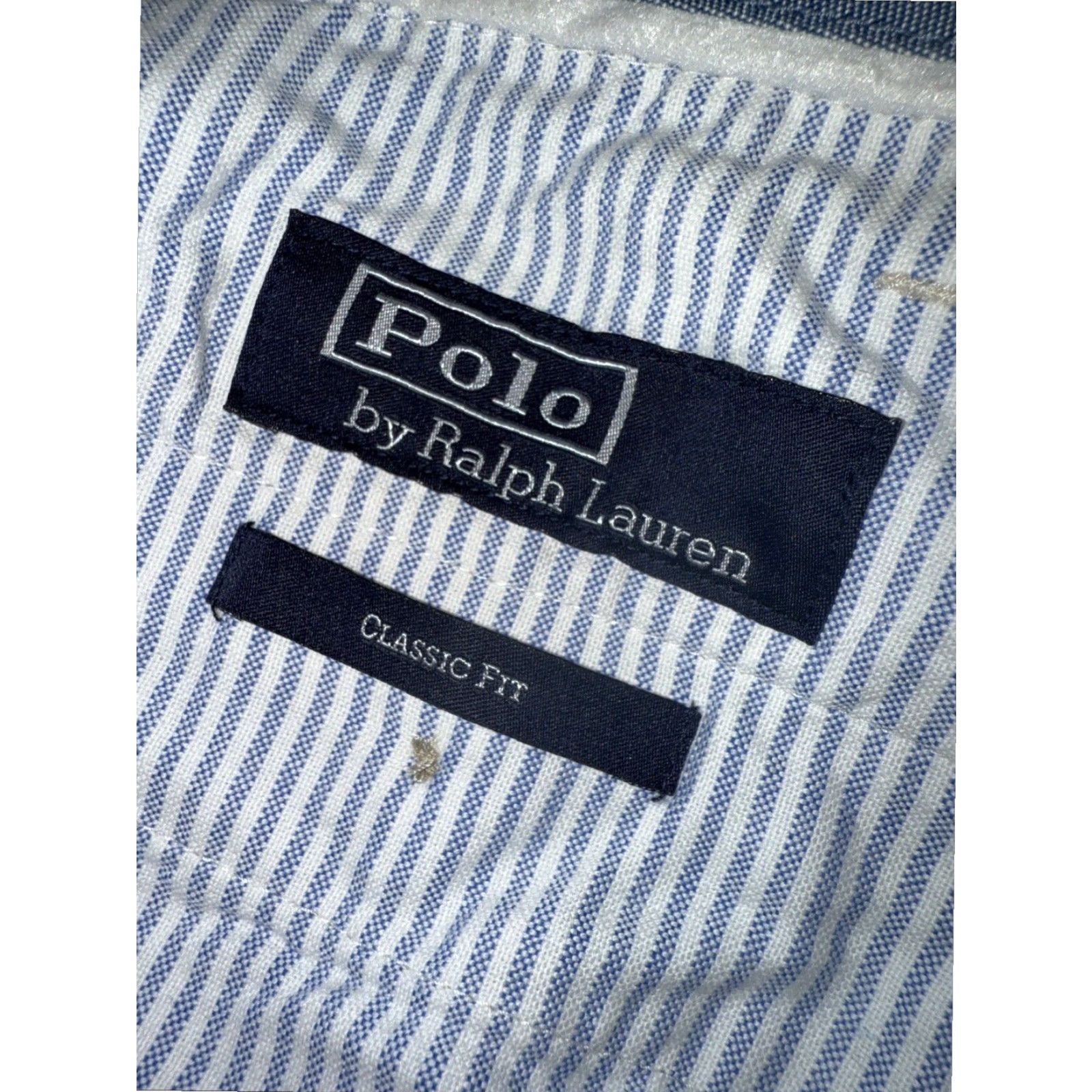 Polo Ralph Lauren Polo Ralph Lauren Classic Fit Khaki Pants Men's 40 X 32 Beige Size US L / EU 52-54 / 3 - 8 Thumbnail