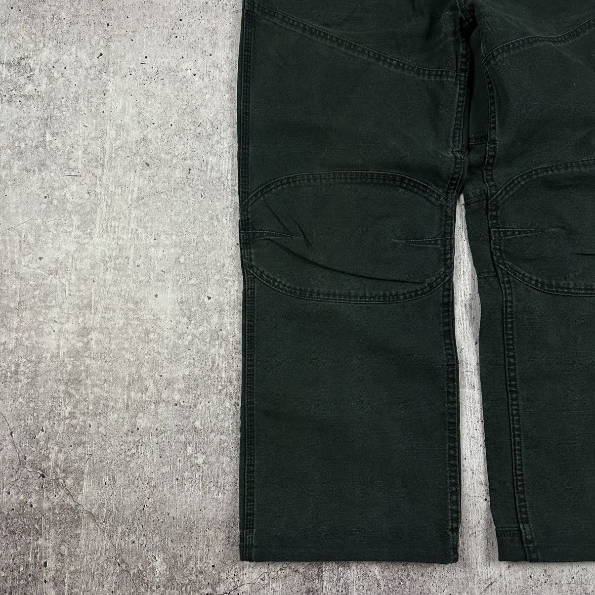 Polo Ralph Lauren Vintage Polo Ralph Lauren Baggy Denim Pants Size US 34 / EU 50 - 3 Thumbnail