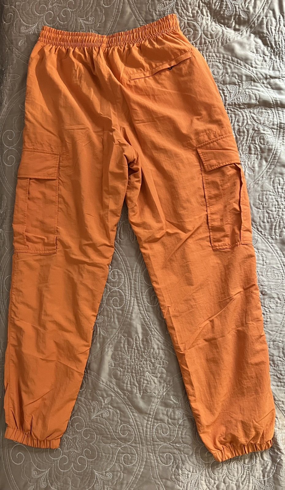 Palace Palace Shell Cargo Pants Orange Medium Size US 32 / EU 48 - 3 Thumbnail