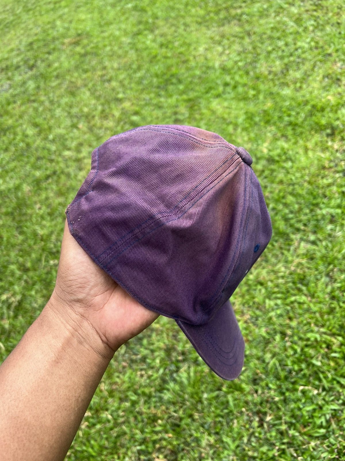 NBA × Vintage VINTAGE LOŞ ANGELES LAKERS SNAPBACK FADED Size ONE SIZE - 3 Thumbnail