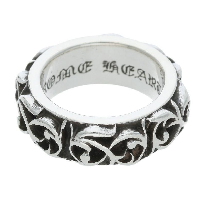 Chrome Hearts US6 Chrome hearts Eternity Band Ring US 6 Size ONE SIZE - 1 Thumbnail