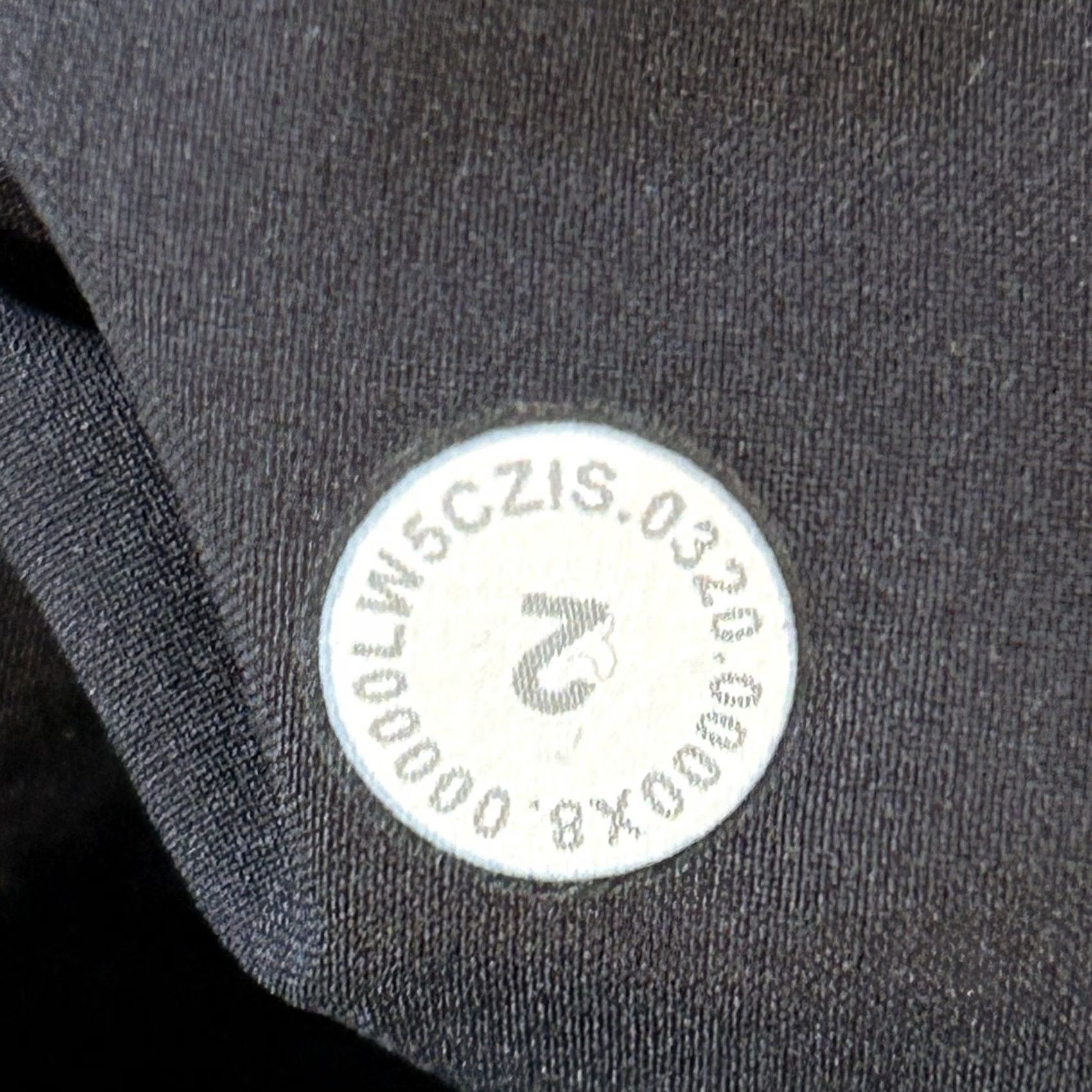 Lululemon Lululemon City Sleek 5 Pocket Pant Black Women’s 2 Pants Regular Ankle 26 Inseam 25 Waist Zip Logo Pockets Size 26" / US 2 / IT 38 - 6 Thumbnail