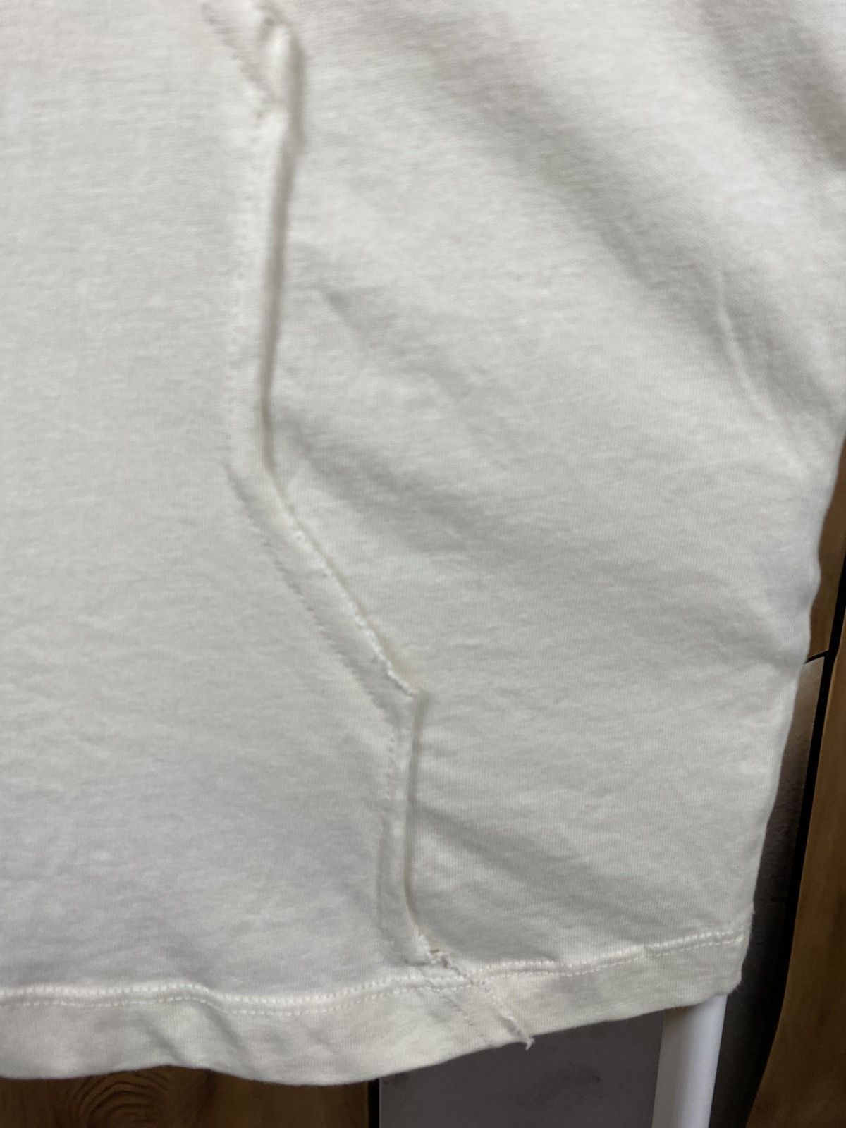 Criminal Damage 🧶T-Shirt Criminal Damage Velour Logo Beautiful Stitching🧶 Size US L / EU 52-54 / 3 - 8 Thumbnail