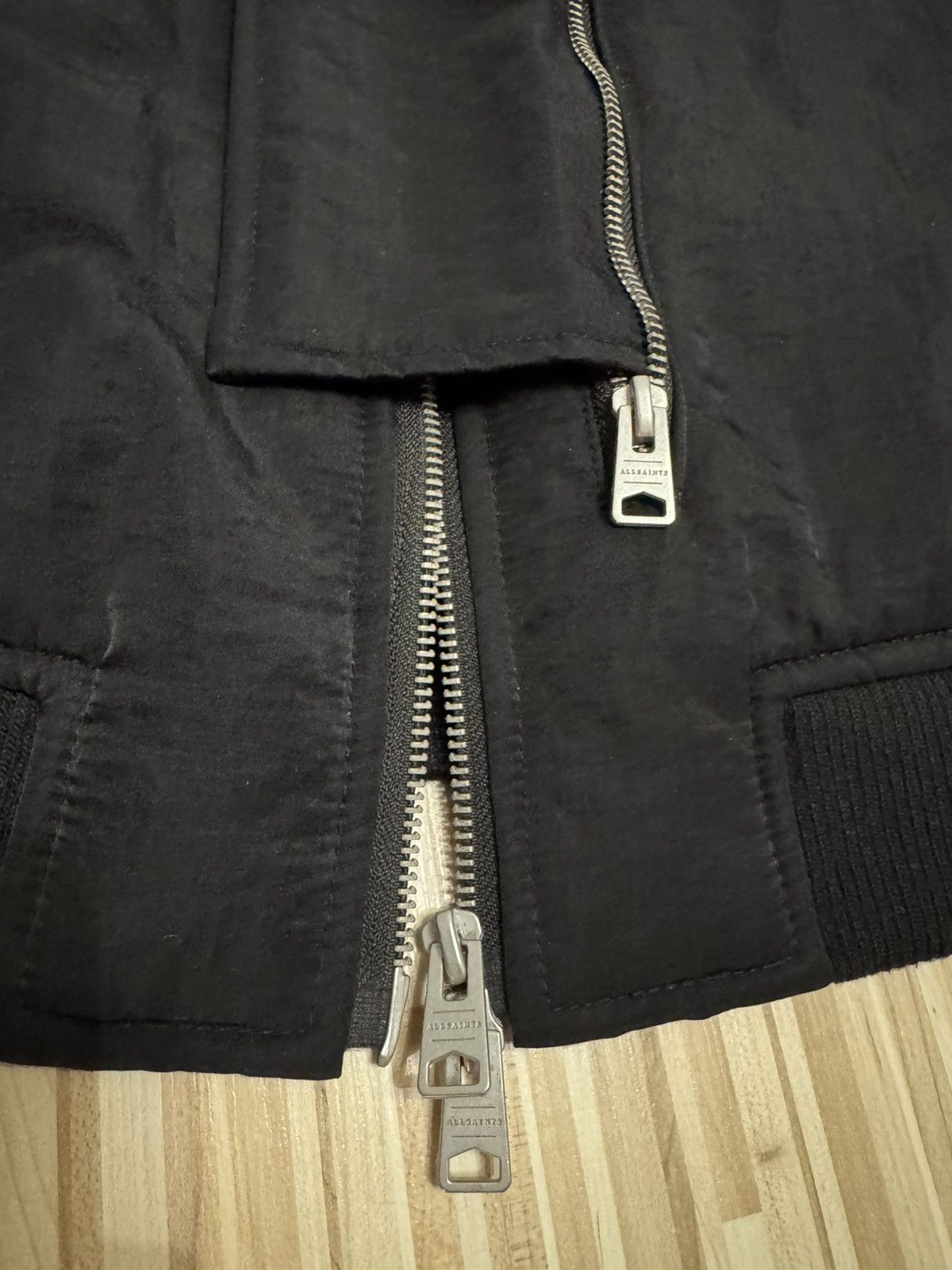 Allsaints Allsaints Walcot Bomber Size US M / EU 48-50 / 2 - 2 Thumbnail