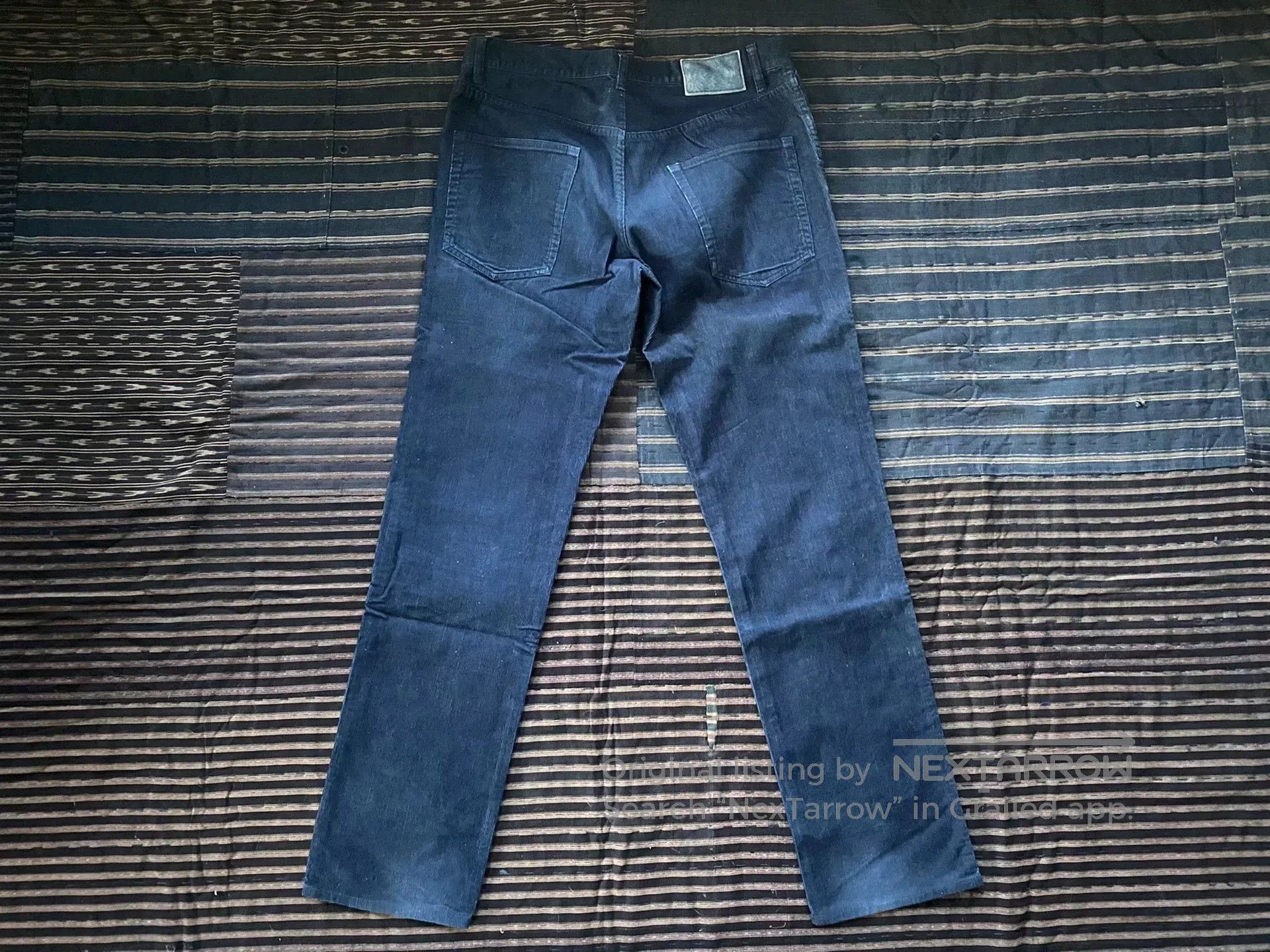 Visvim vintage cortech denim jacket with pads. Size US 30 / EU 46 - 2 Thumbnail