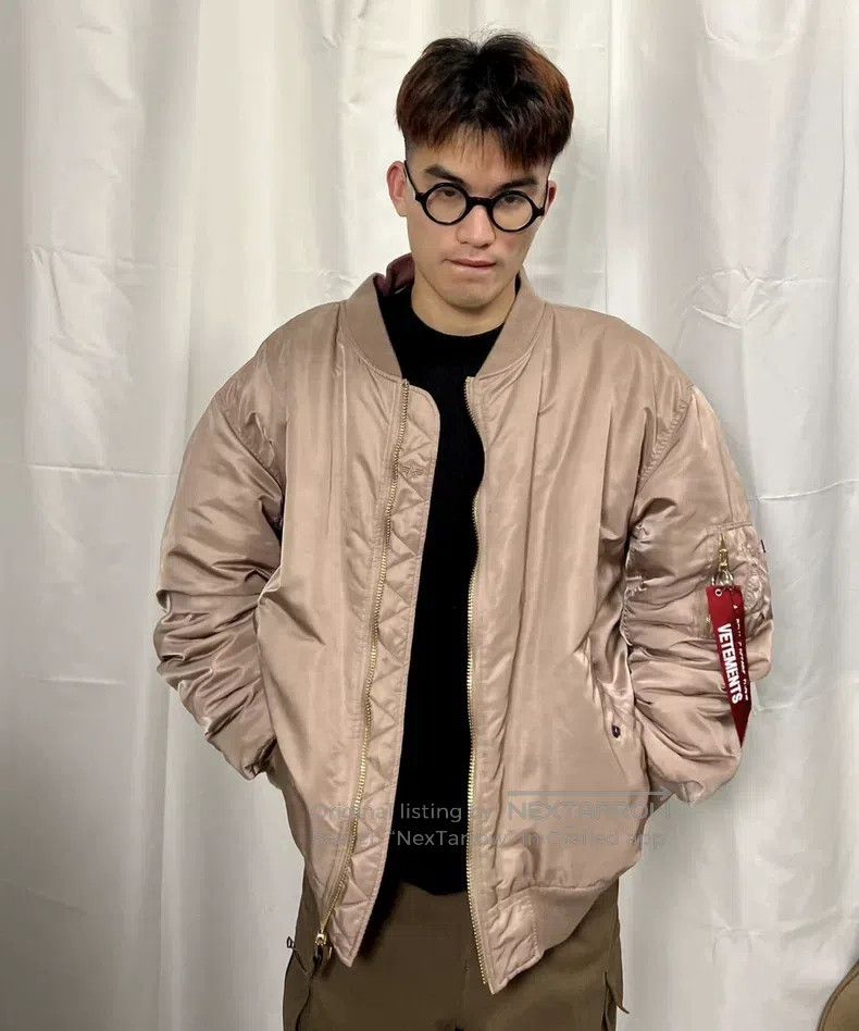 Other Vetements jacket Size US XS / EU 42 / 0 - 2 Thumbnail